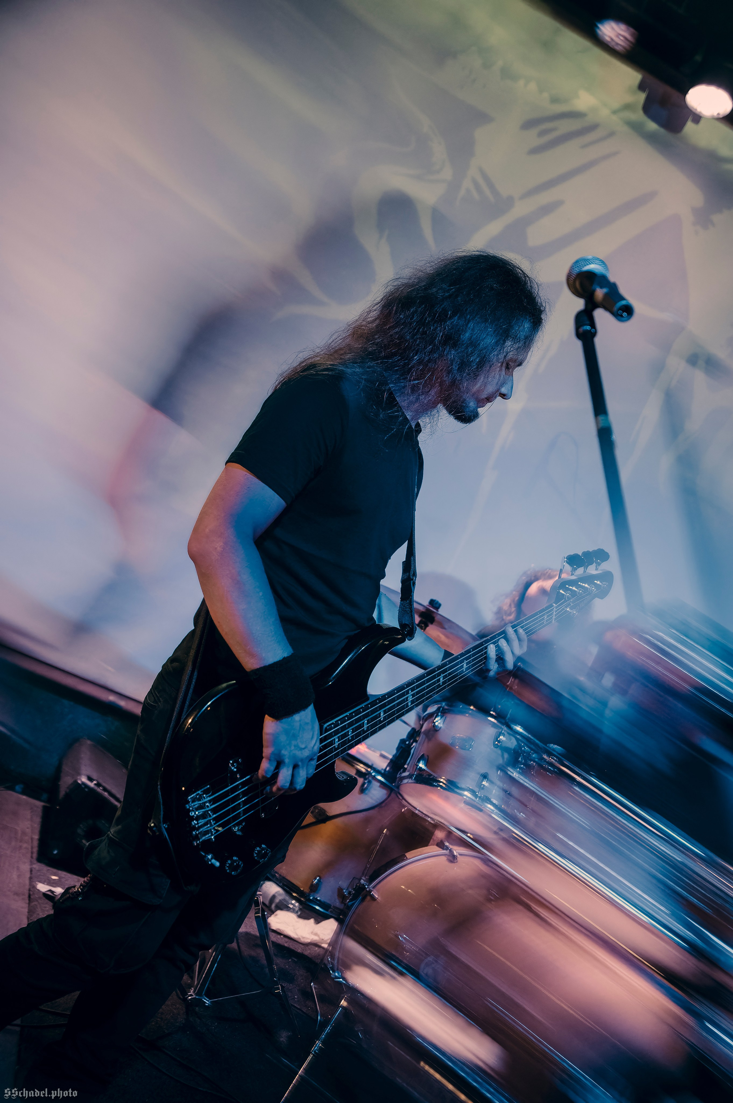Olshanoe 04.07.26. We will make everything metal!