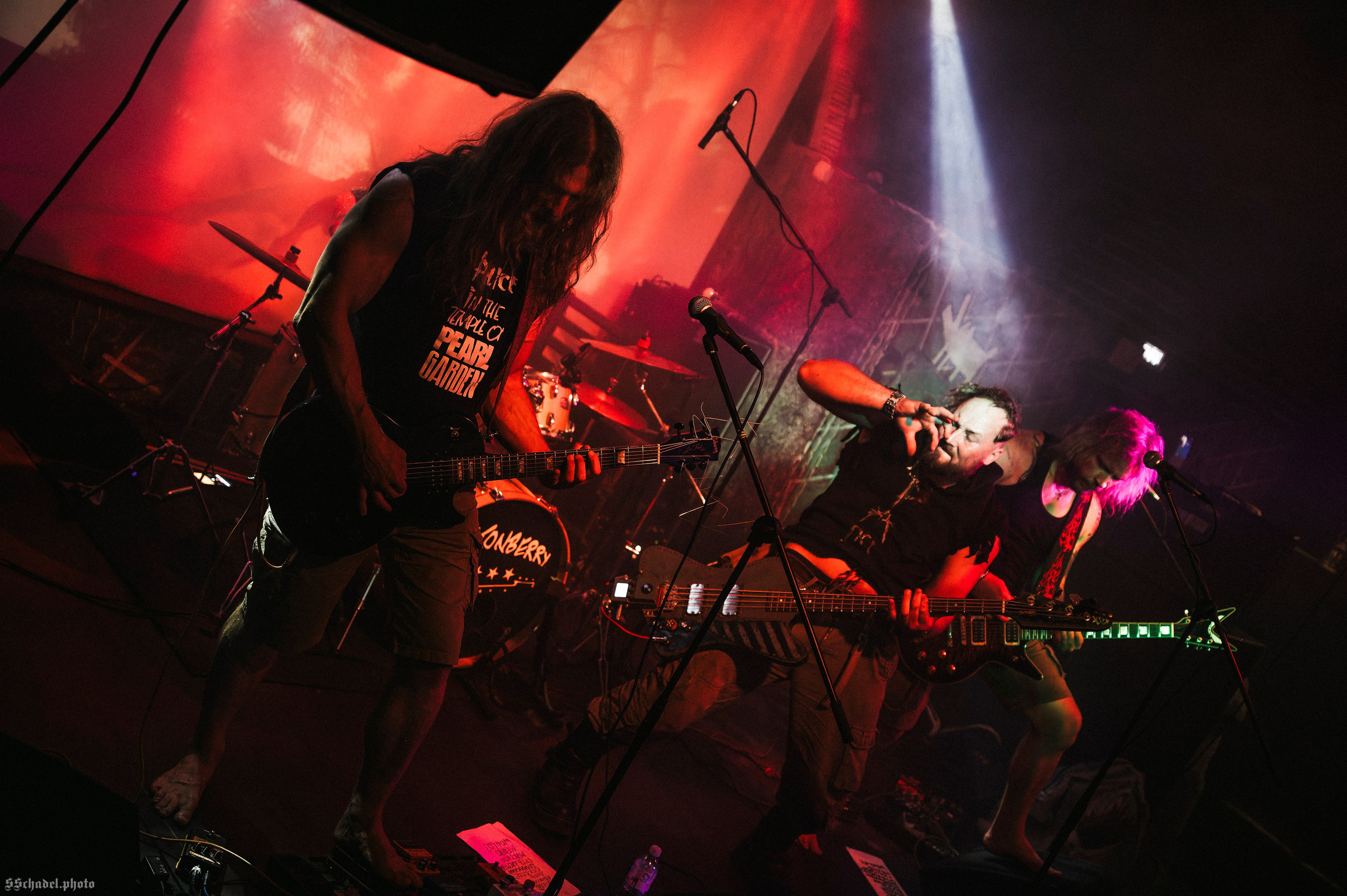 Shamayna 04.07.26. We will make everything metal!