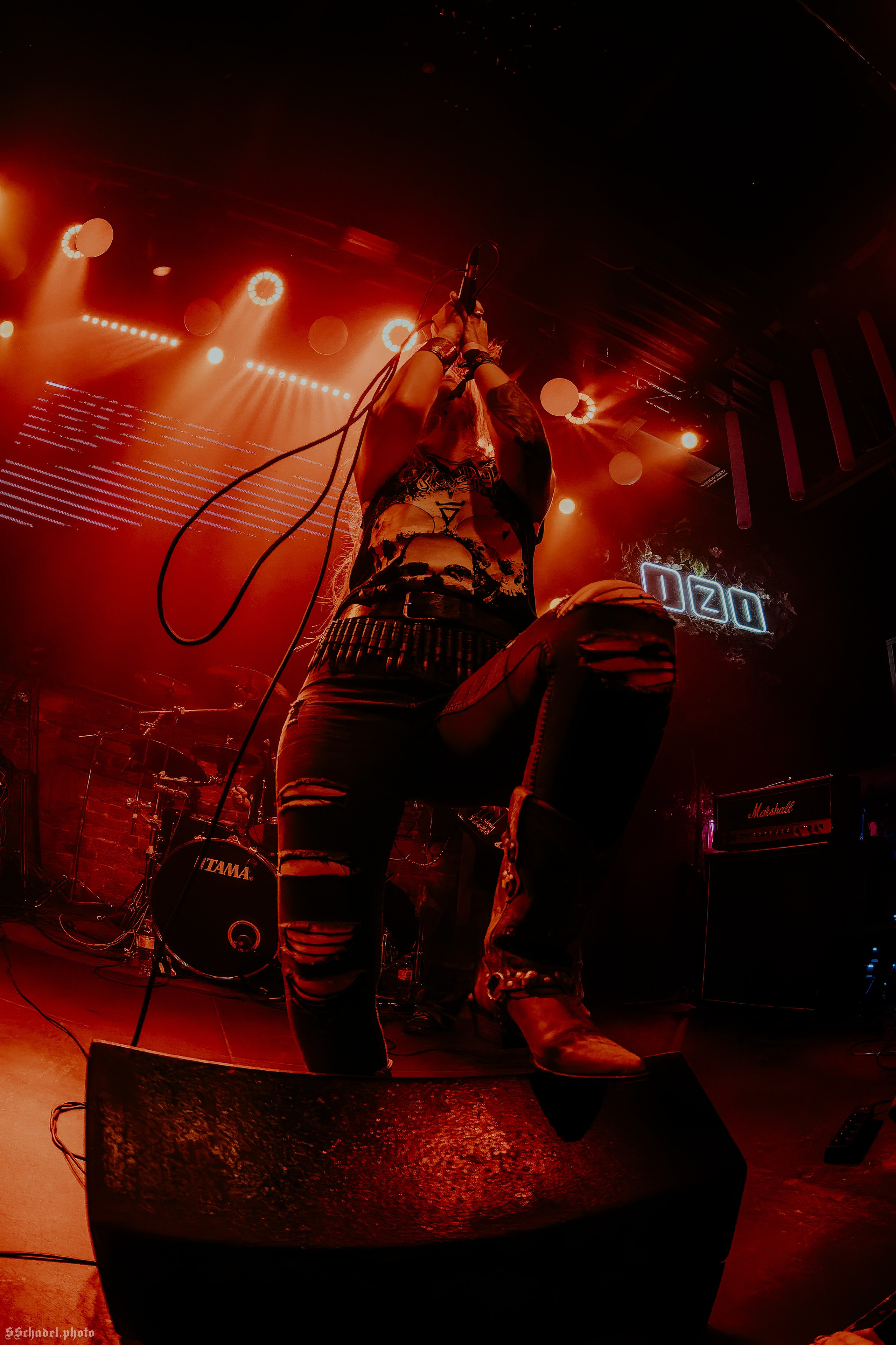 Rossomahaar 26.04.26. We will make everything metal!