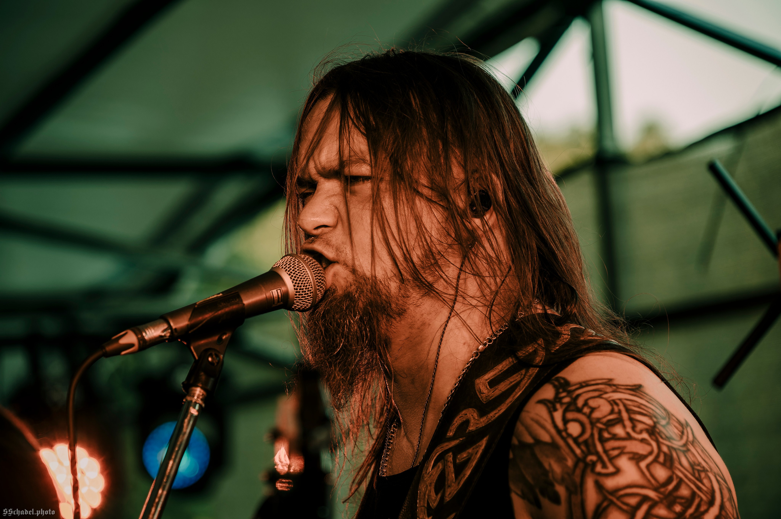 Хрен 25.07.25. We will make everything metal!