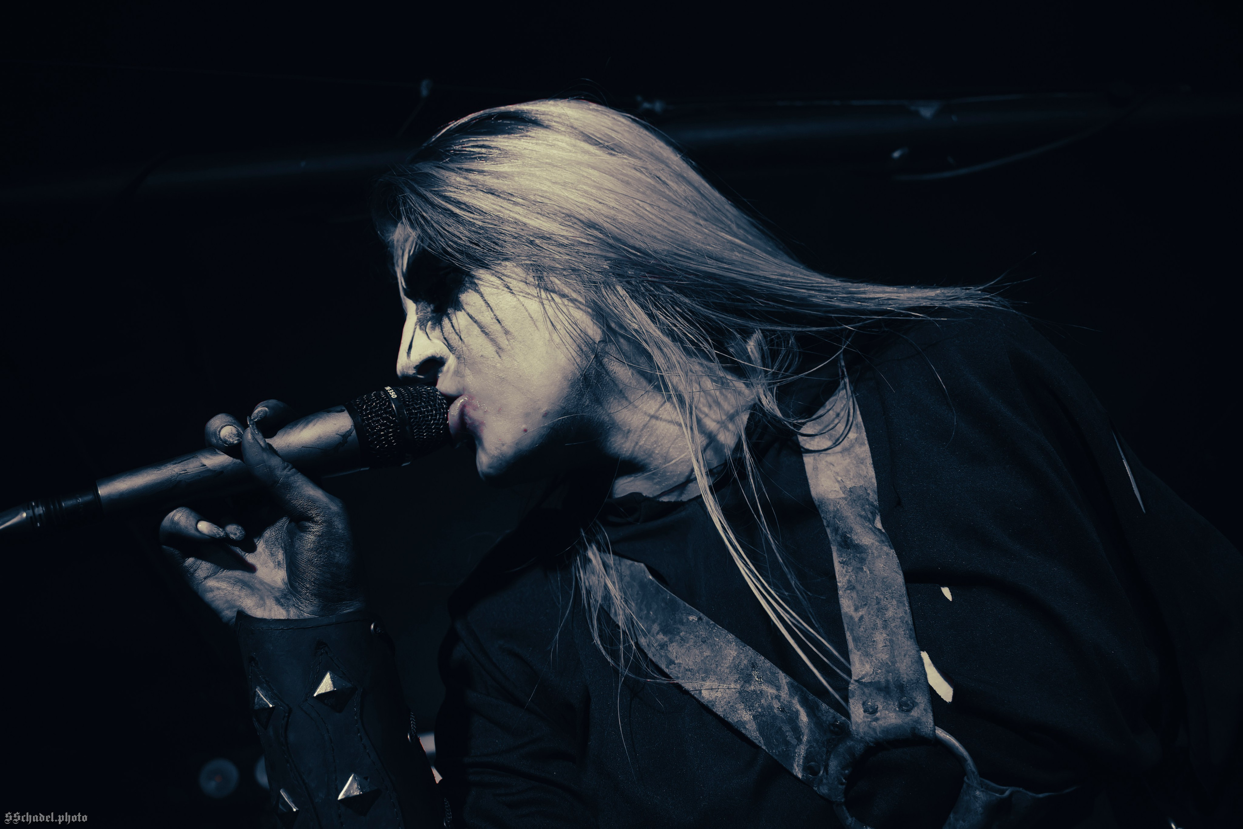 First Martyr 11.04.25. We will make everything metal!
