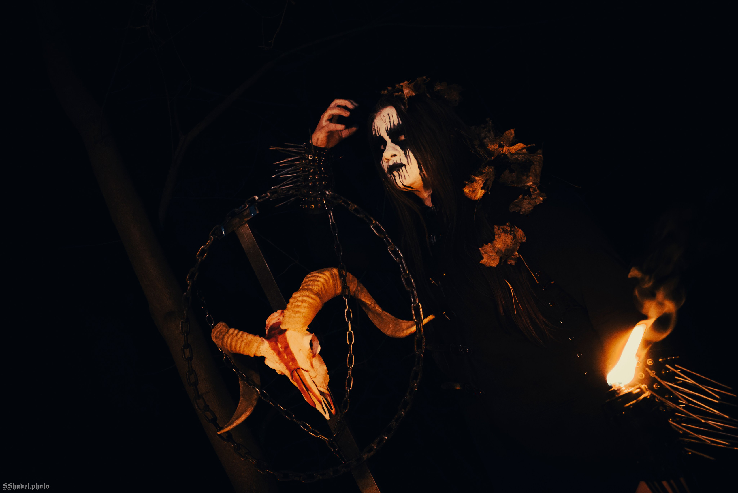 Neargroth promo session. We will make everything metal!