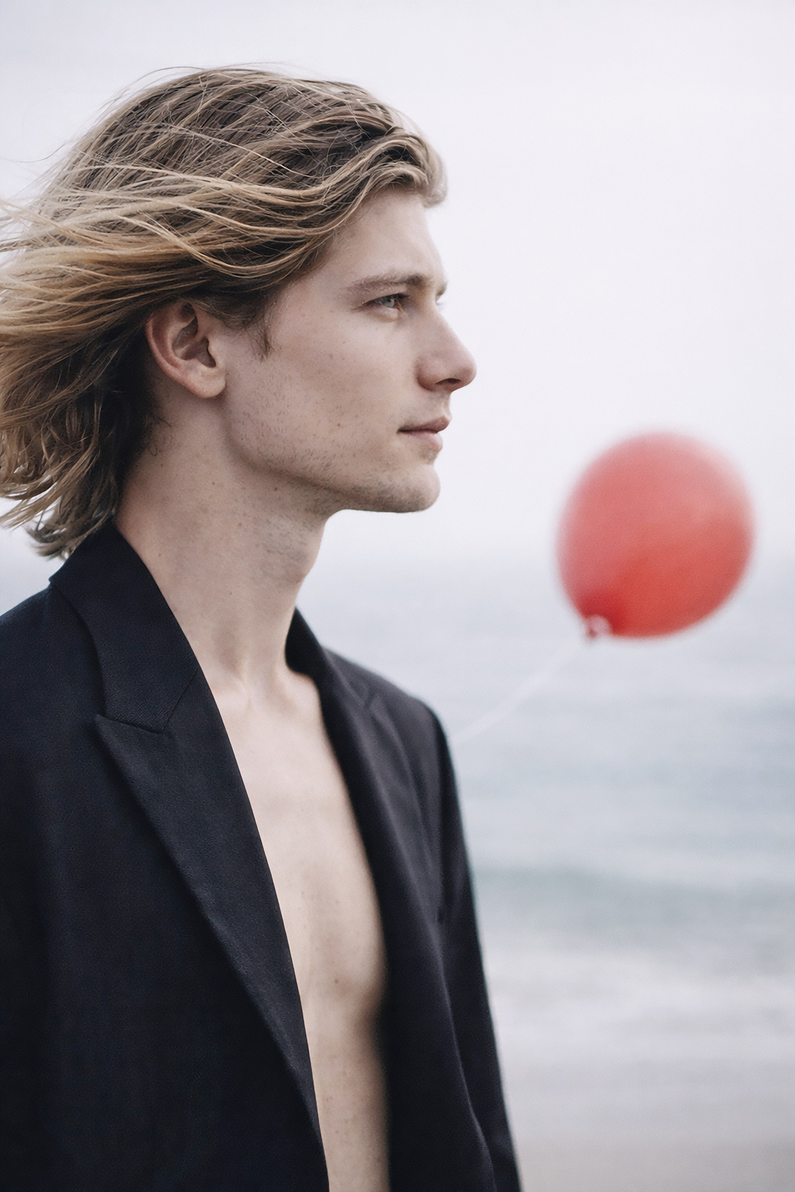 Нить. Фотограф Милена ЯновскаяМеня зовут Милена Яновская. Я фотограф и автор арт-фототерапевтических проектов