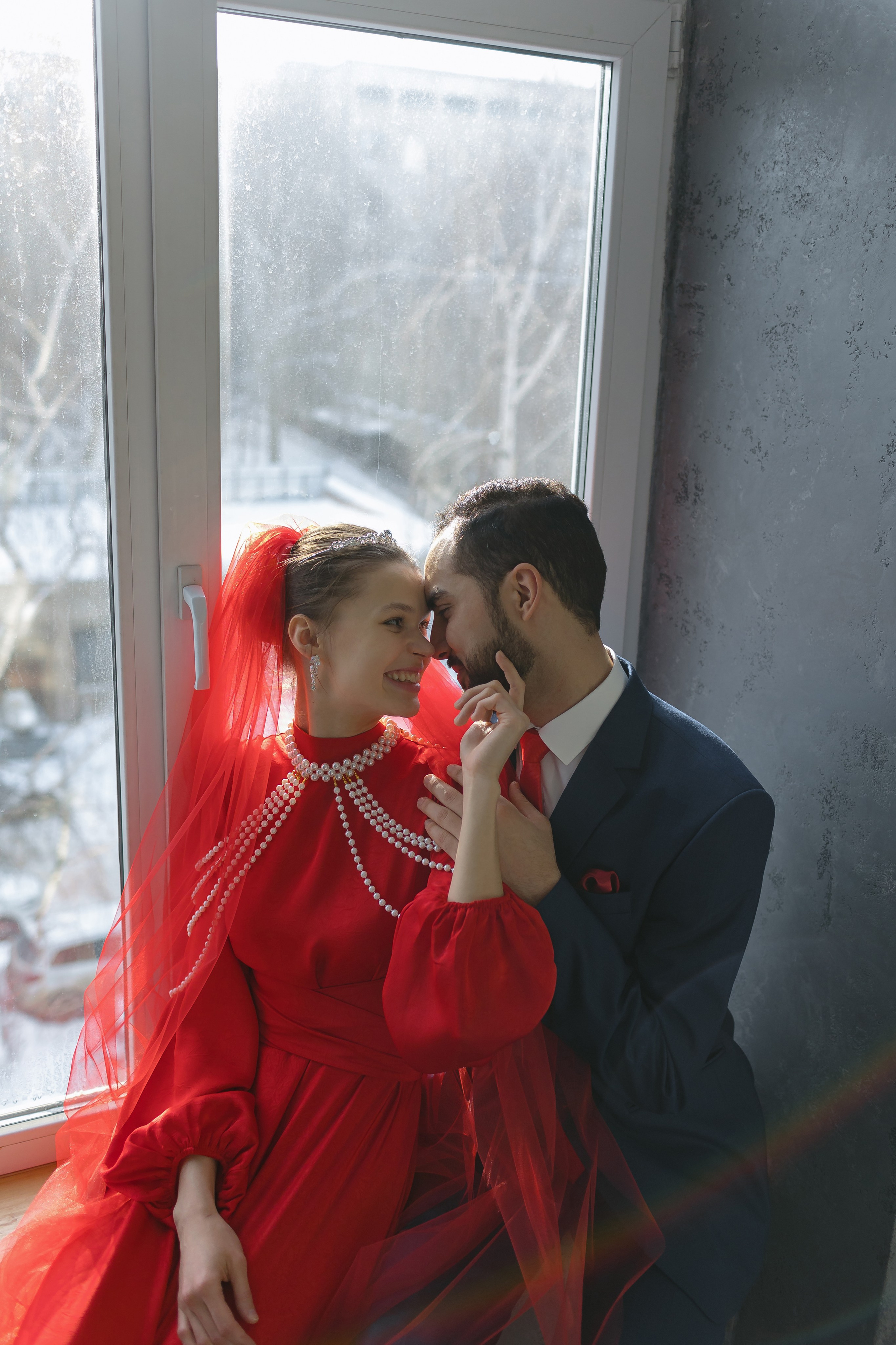 Мотаз и Дина. Свадебный и семейный фотограф в Самаре Посконнова Анна