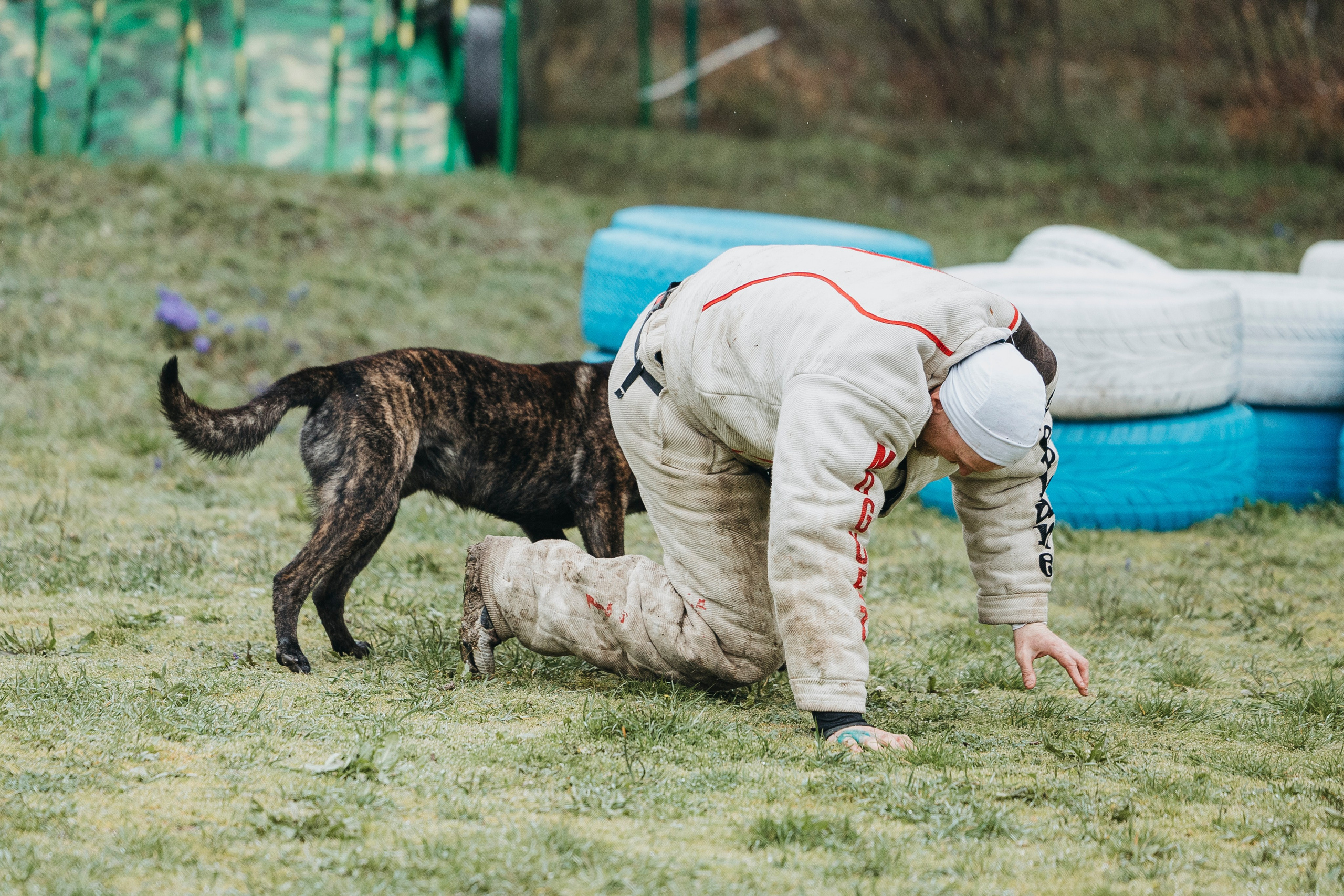 Геленджик Мондьоринг. Фотограф-анималист Анна Маринич