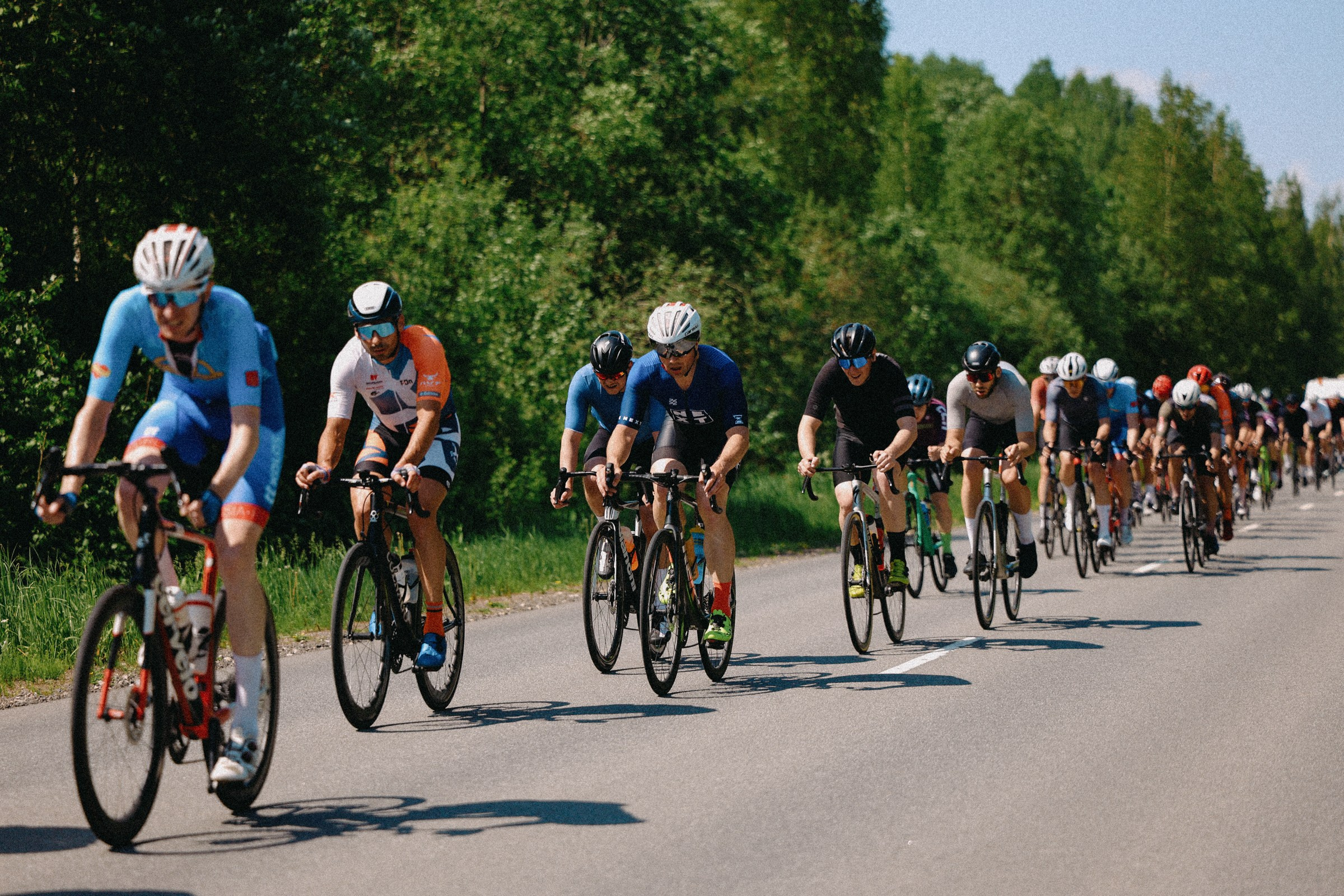 /РЕПОРТАЖ/ Велогонка Тур Де Селищи 2024. Свадебный фотограф Великий Новгород Станислав Кособудский