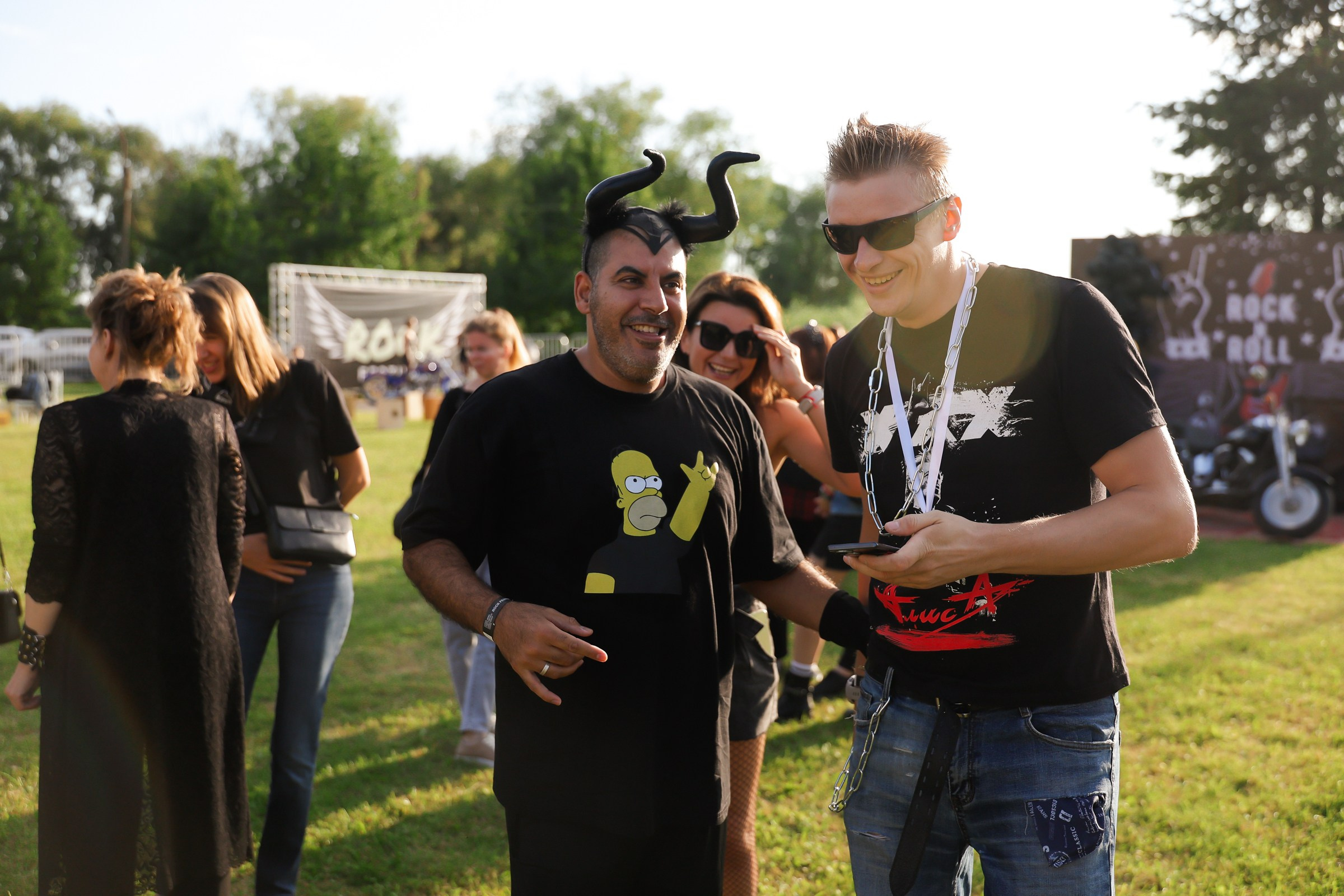 /РЕПОРТАЖ/ Rock'n'Roll FEST. Свадебный фотограф Великий Новгород Станислав Кособудский