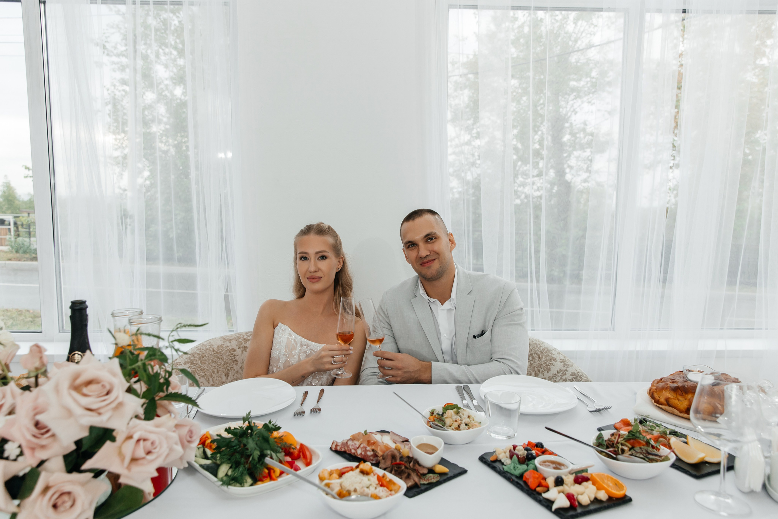 Андрей и Жанна. Свадебный фотограф Красноярск — Кристина Ива