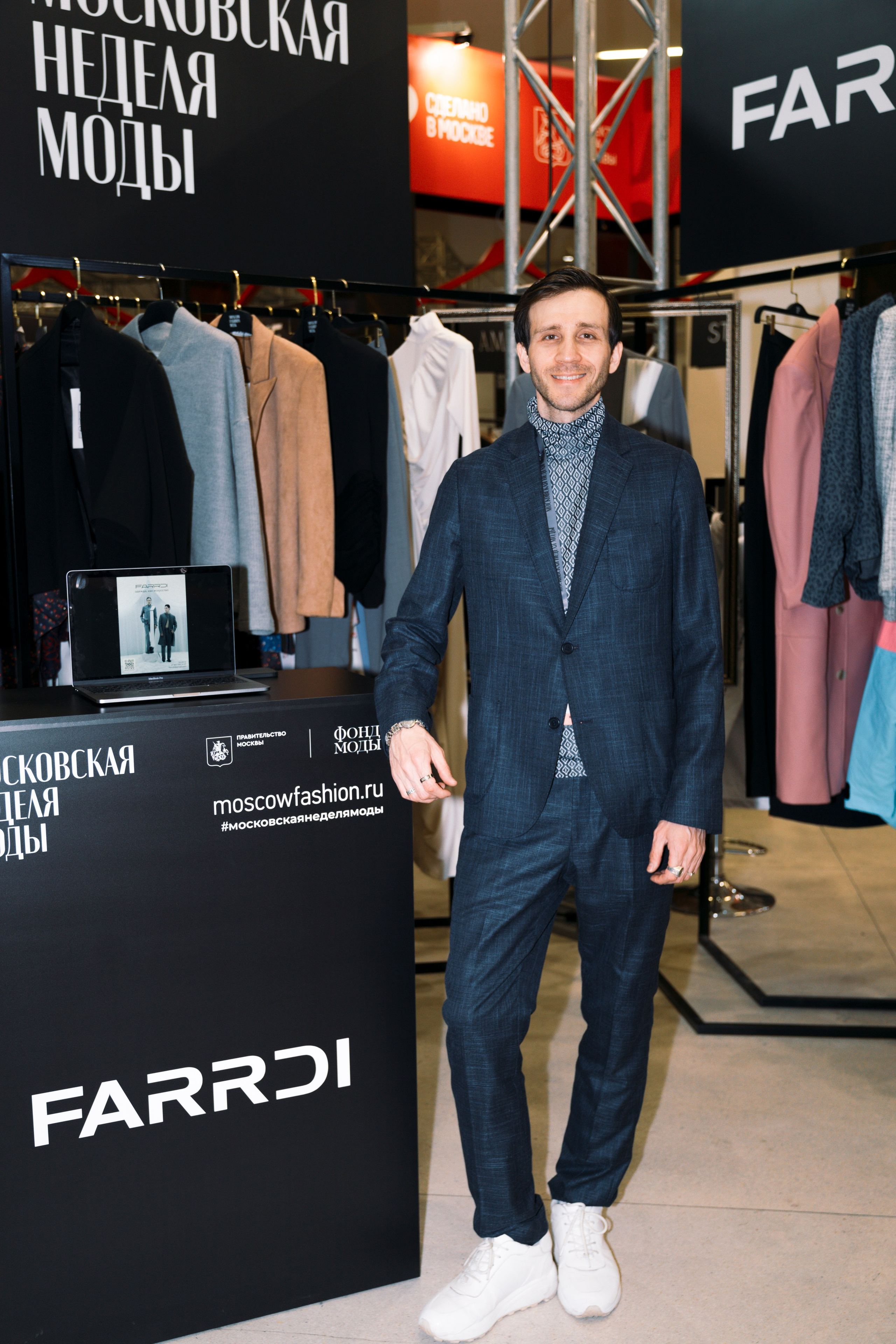 Fashion Week 2025. Свадебный фотограф в Москве Кристина Чехова