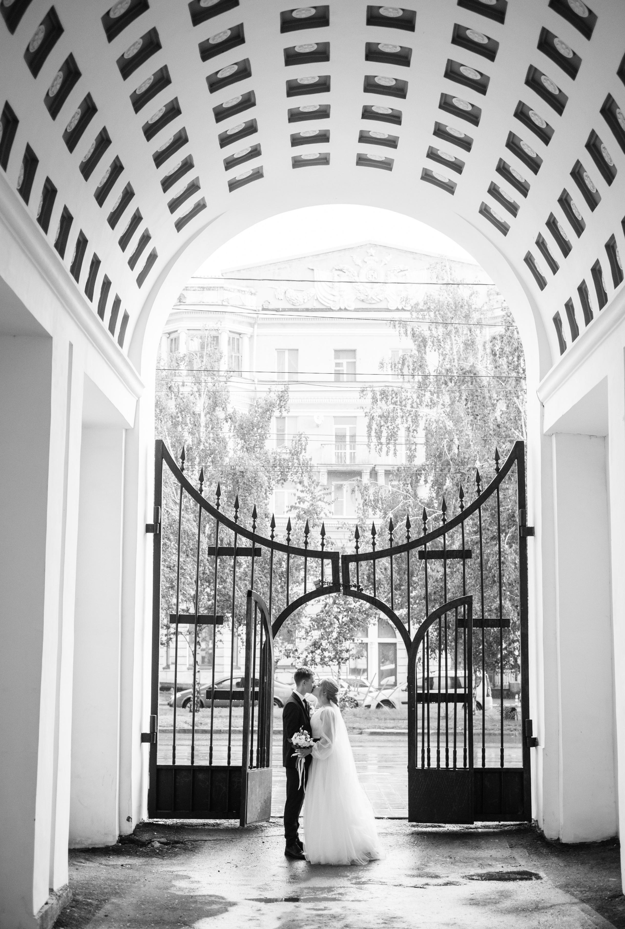 Свадебная съемка. Фотограф Барнаул | Александр Сысоев