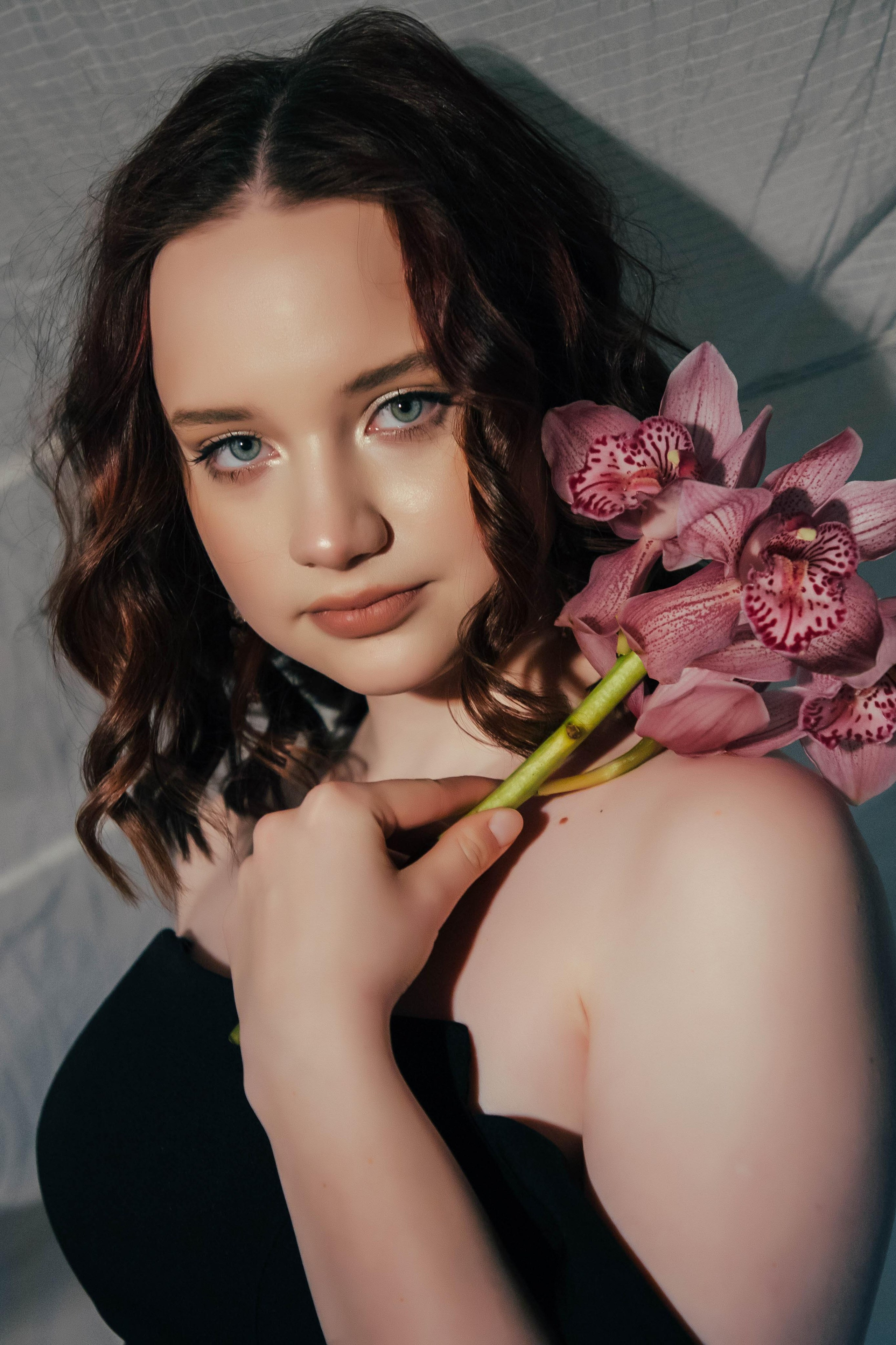 Портрет. Белякова Кристина — репортажный и портретный фотограф в Твери