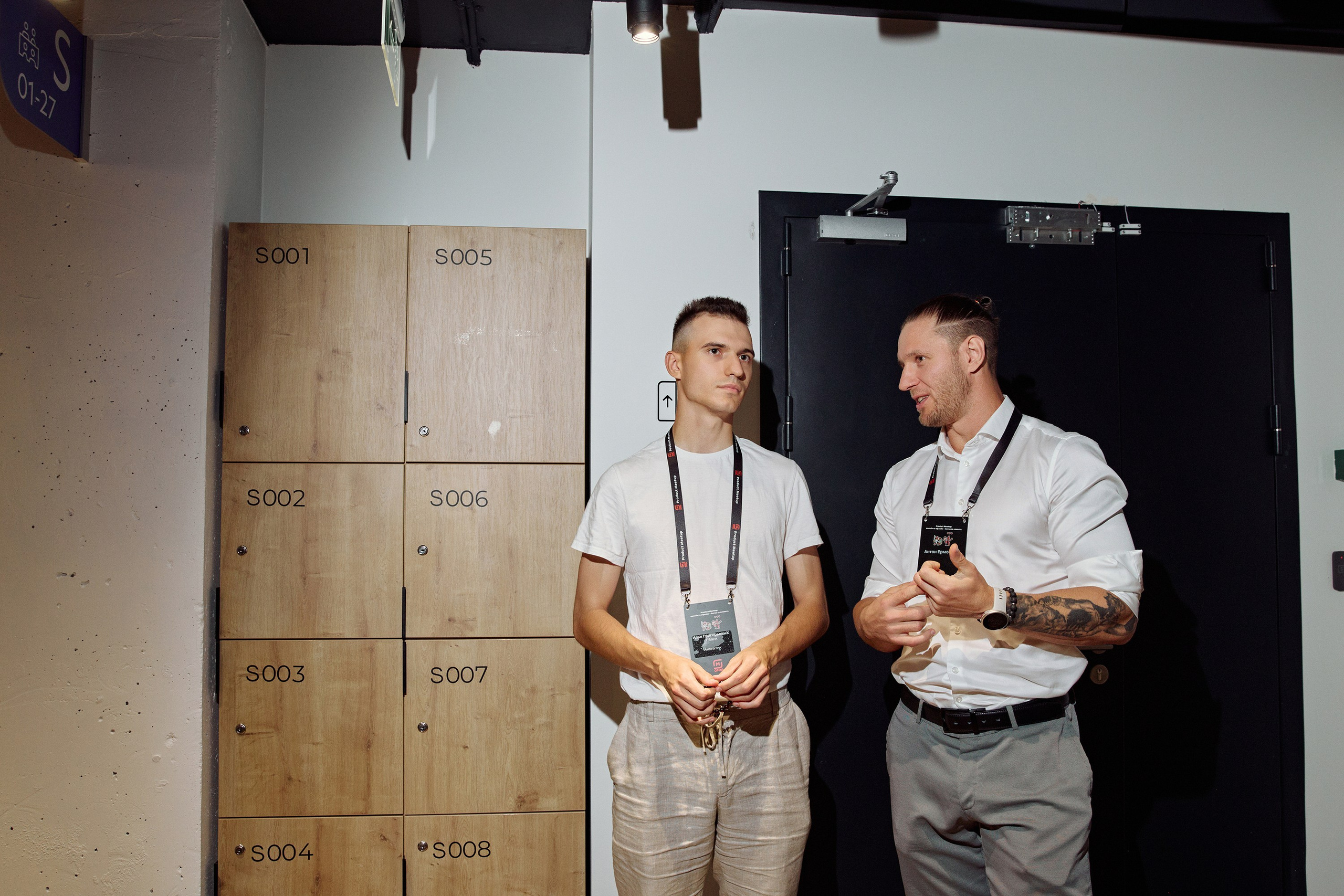 Репортаж для Магнит OMNI Product Meetup. 1224 prod — продакшен полного цикла для вашего бизнеса и жизни