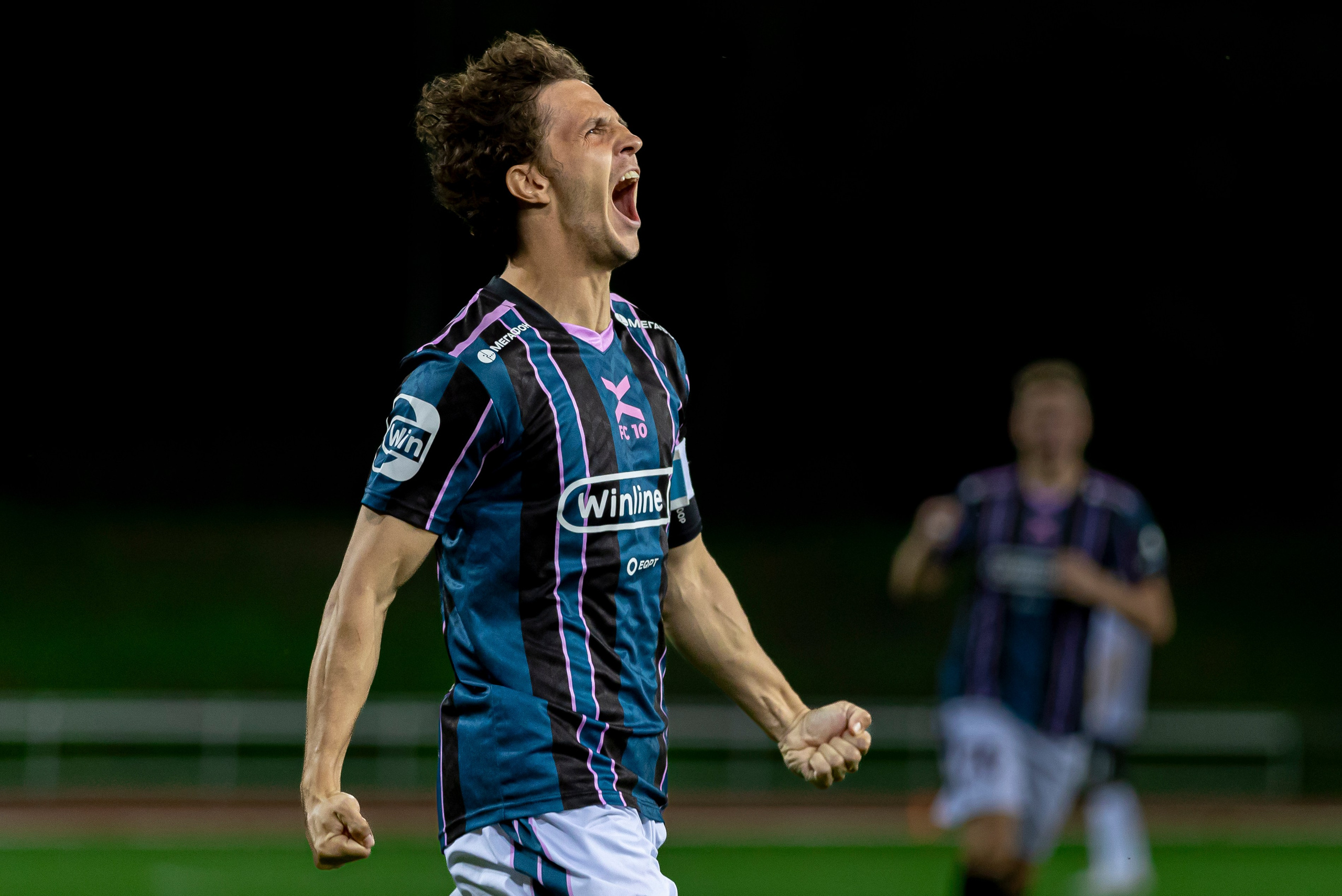 Спортивный фотограф Серёжа Демченко