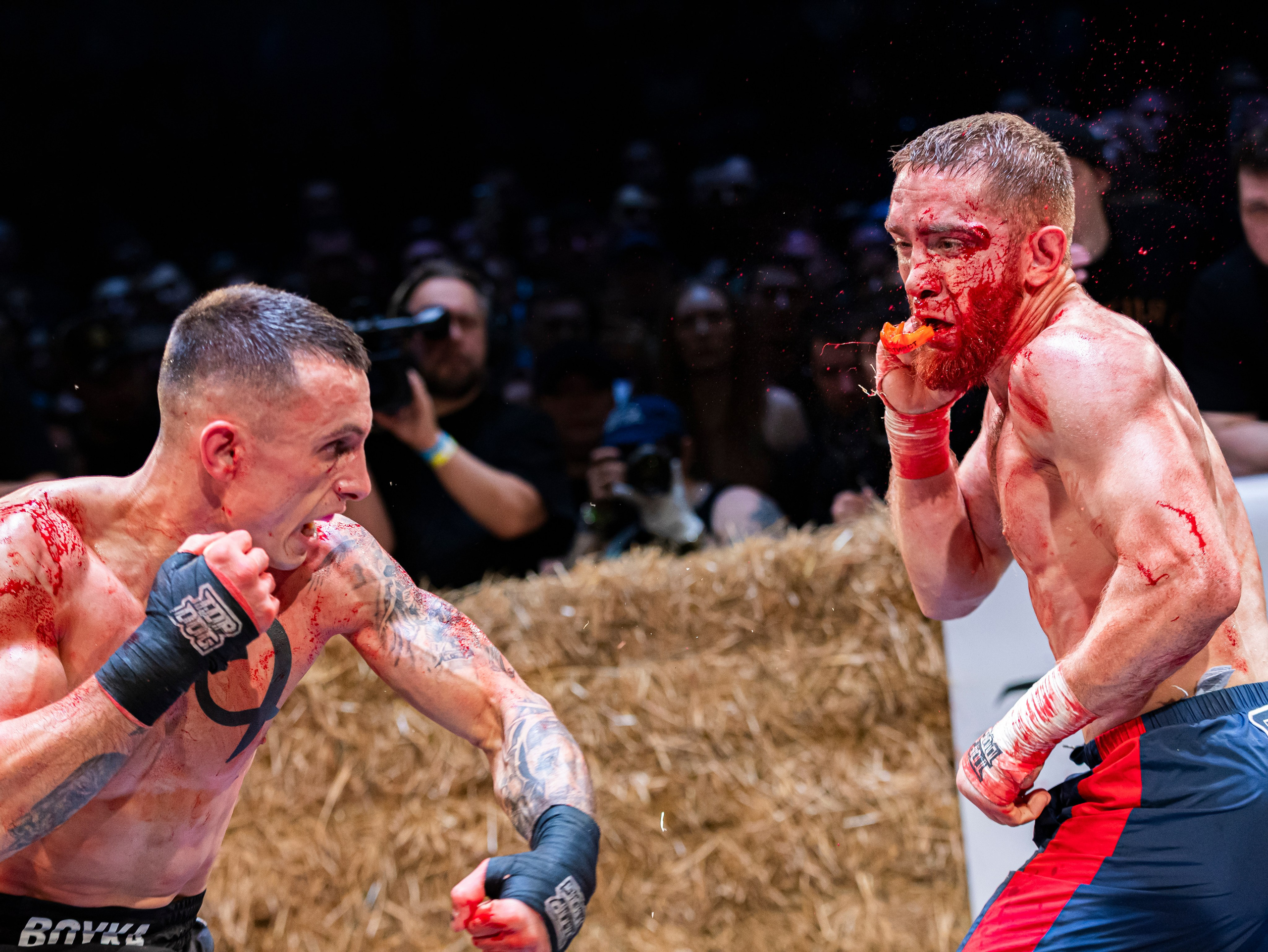 Спортивный фотограф Серёжа Демченко