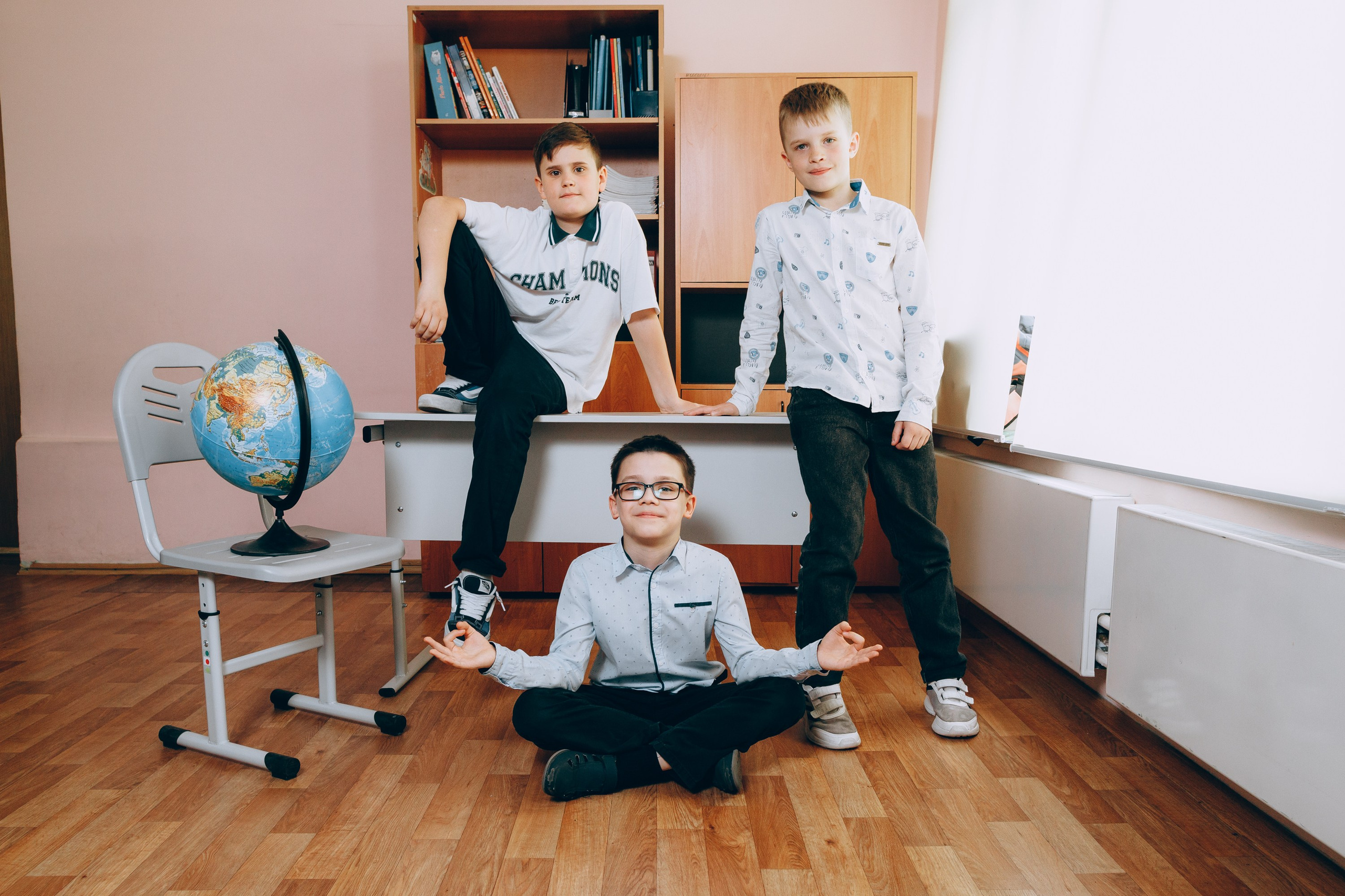 Выпускной альбом. 4 класс. Дарья, фотограф, Москва