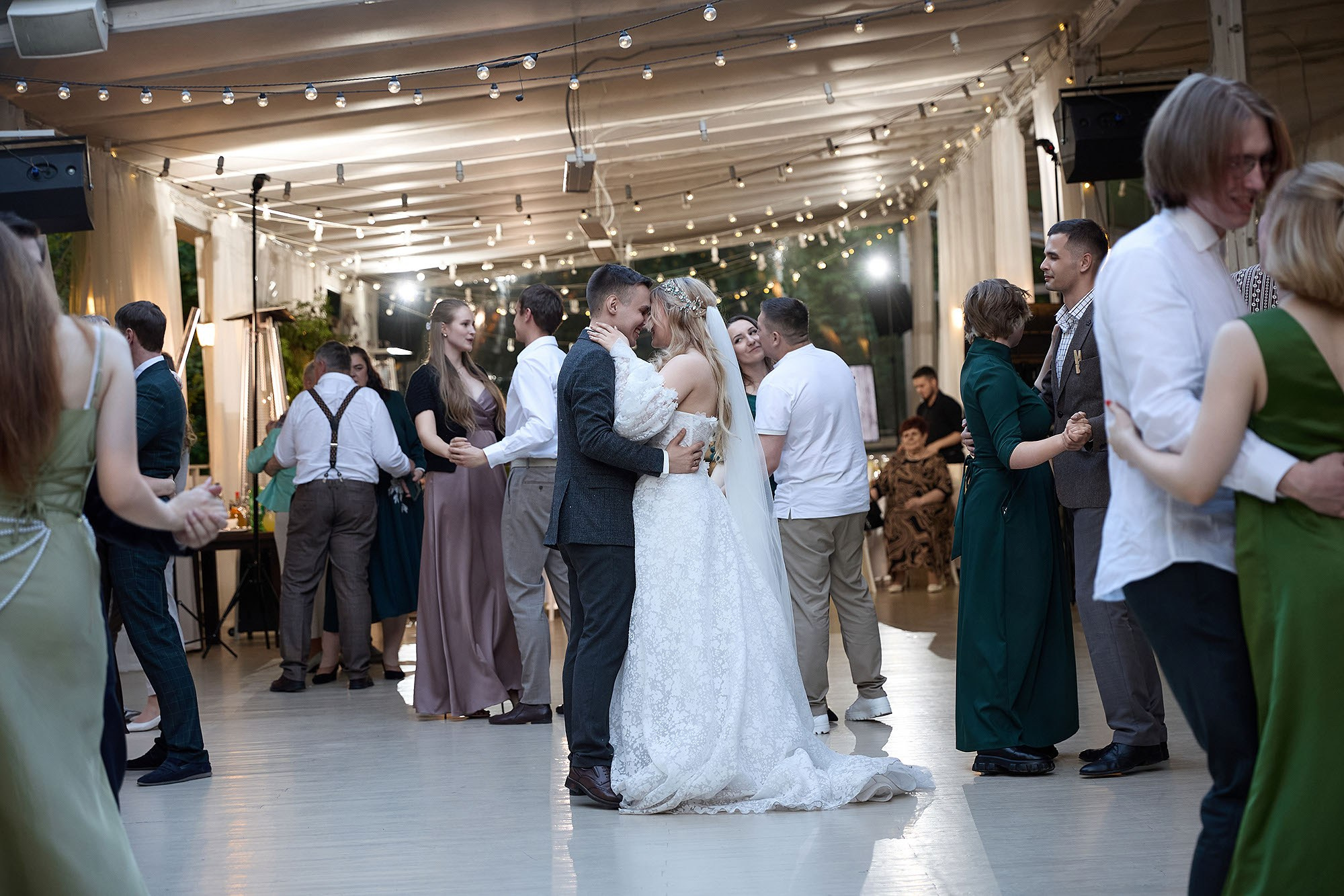 Свадебные банкеты. Фотограф в Москве Валерий Боцман