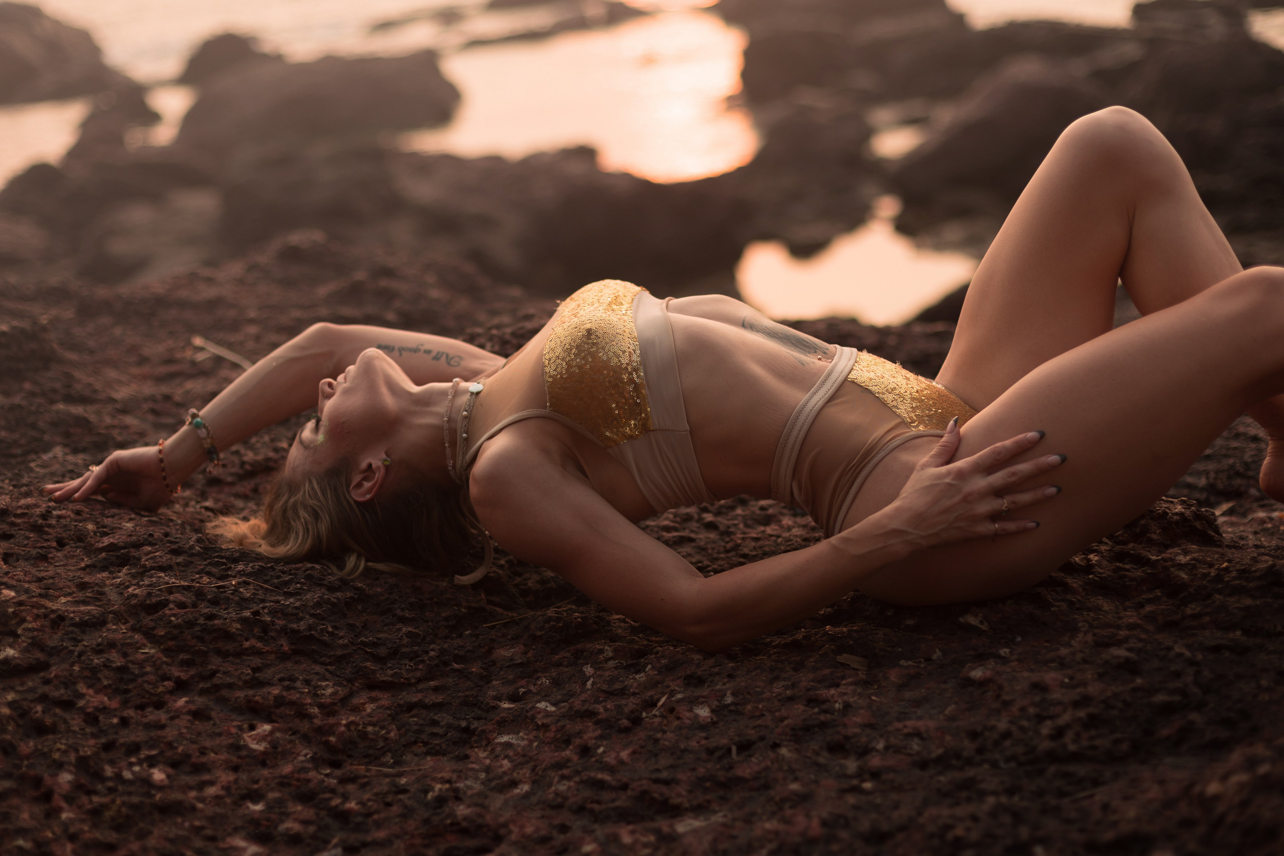 Beach portrait photo session. Свадебные видео