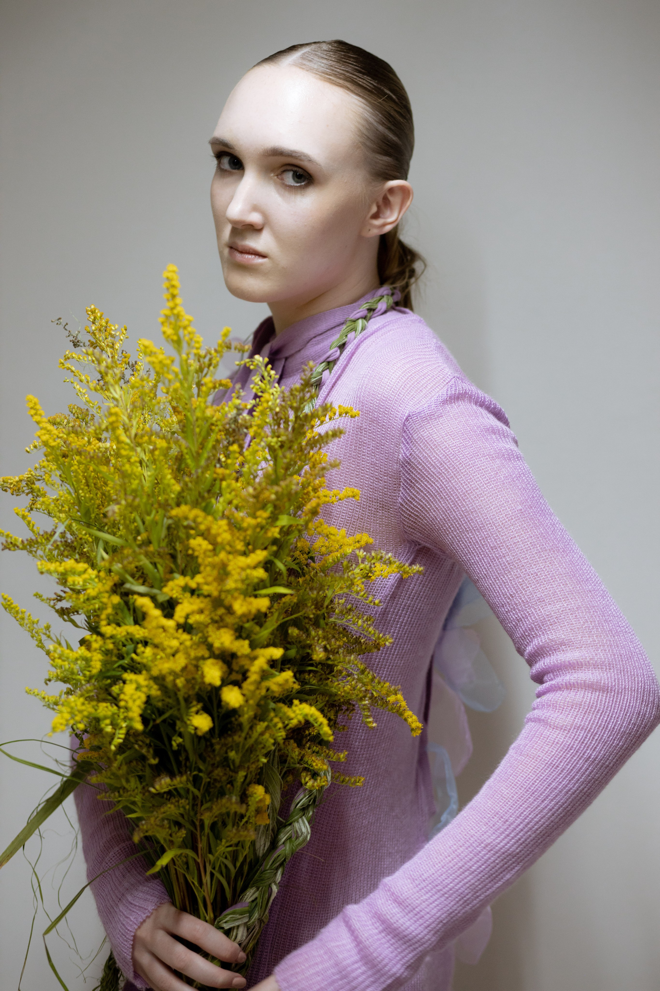 Модный показ. Парящий мост. Оформление свадеб, декор свадеб Вера Маркова, Москва