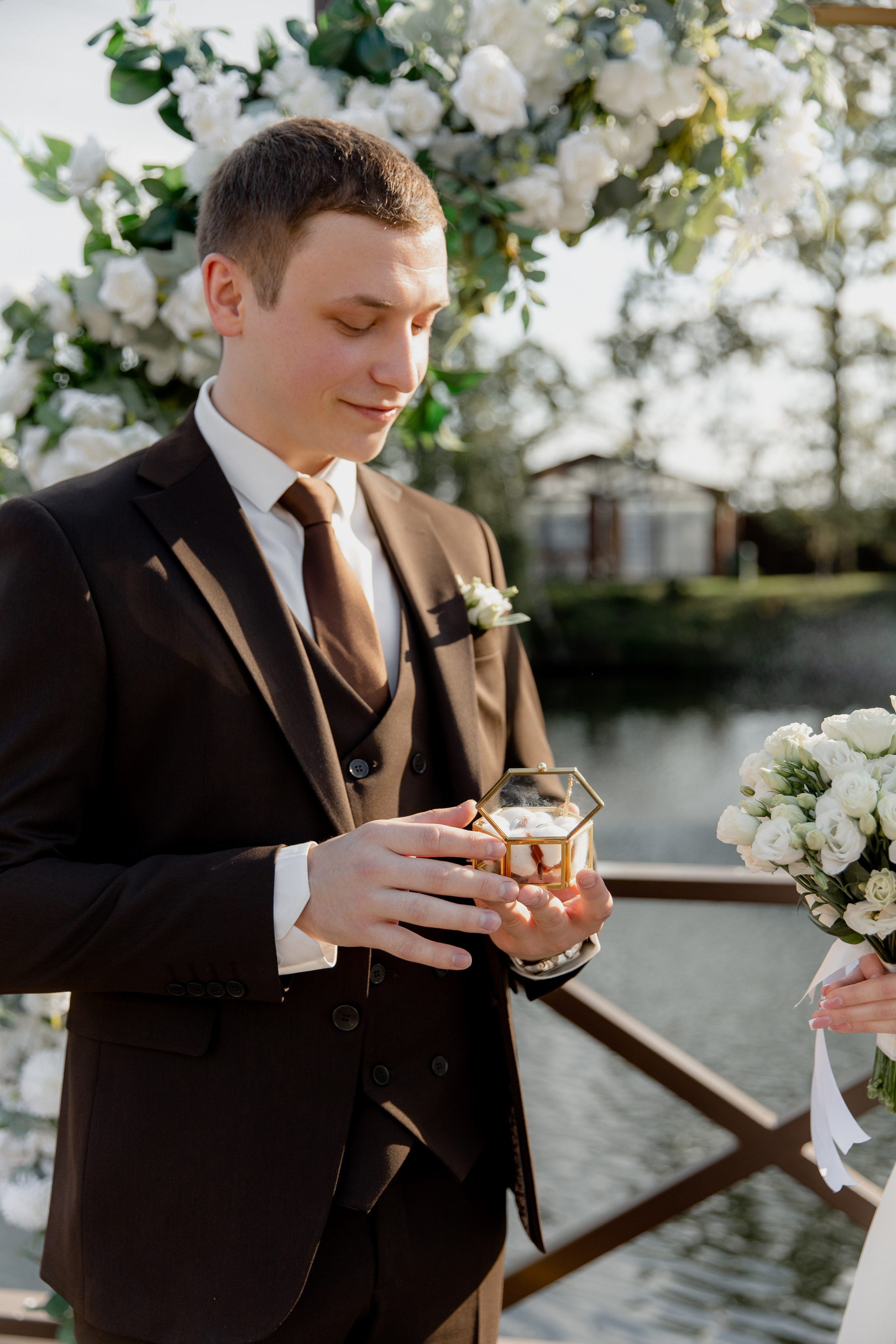 Роман и Диана. Свадебный фотограф Стефания|Москва