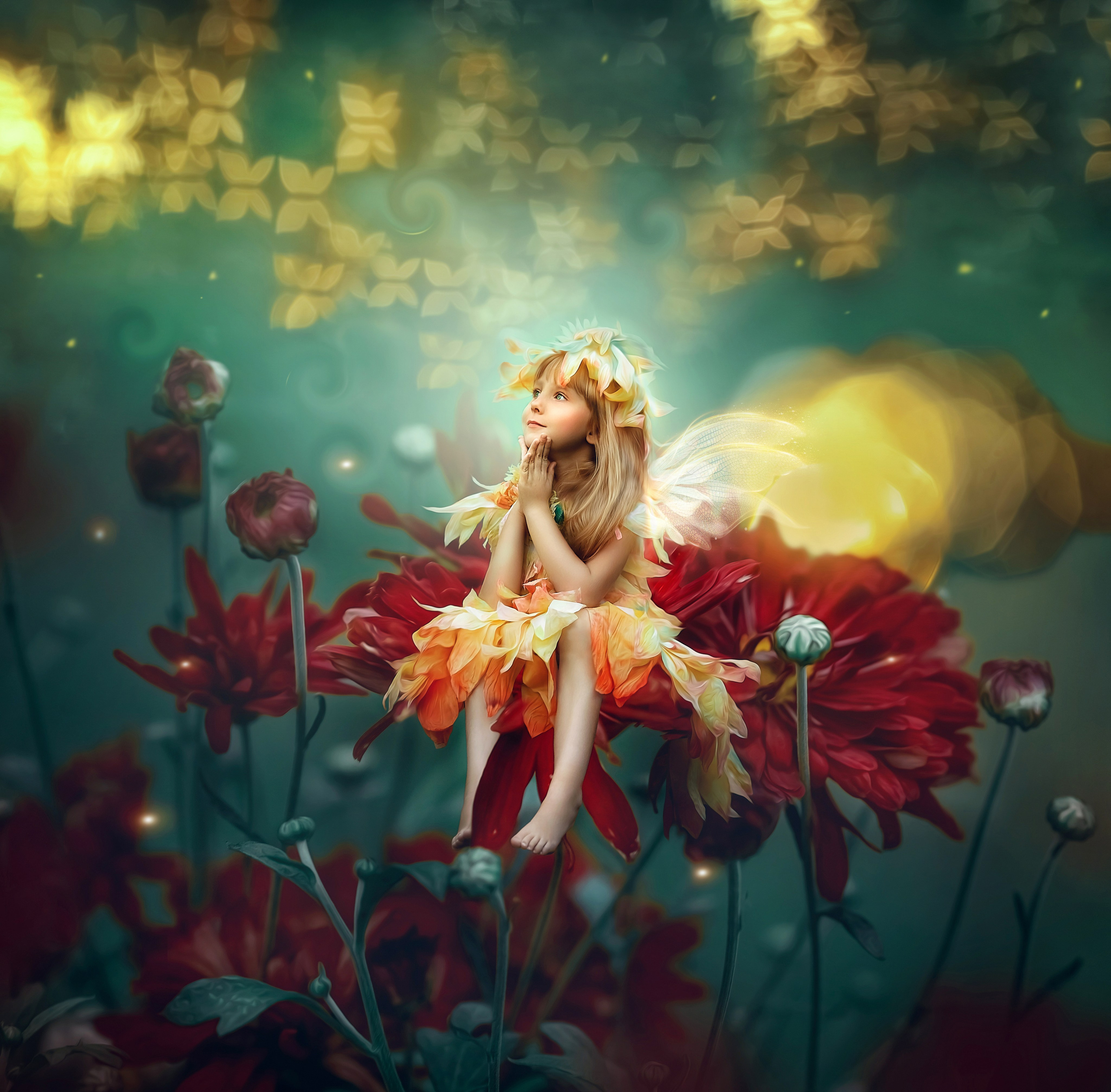 Портфолио. Фотохудожник в Санкт-Петербурге Ольга Клипина