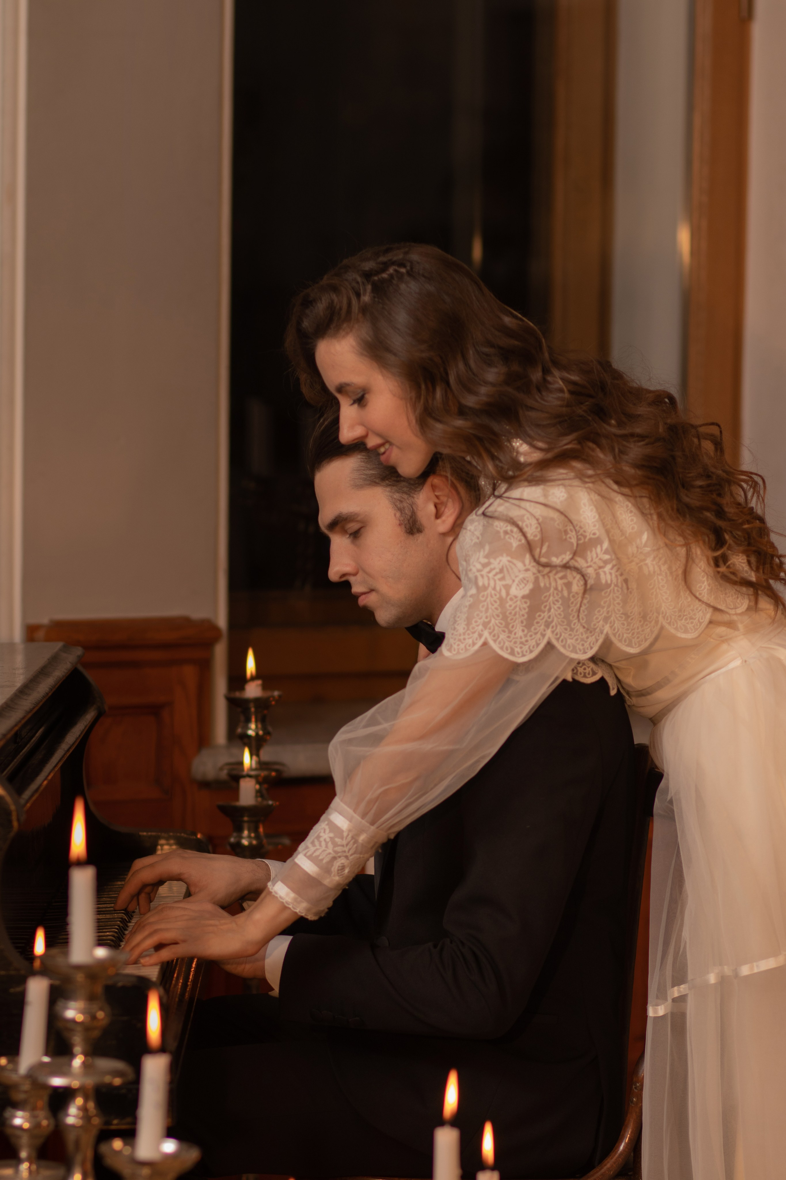 Саша и Оля. Мария Марченкова фотограф СПб