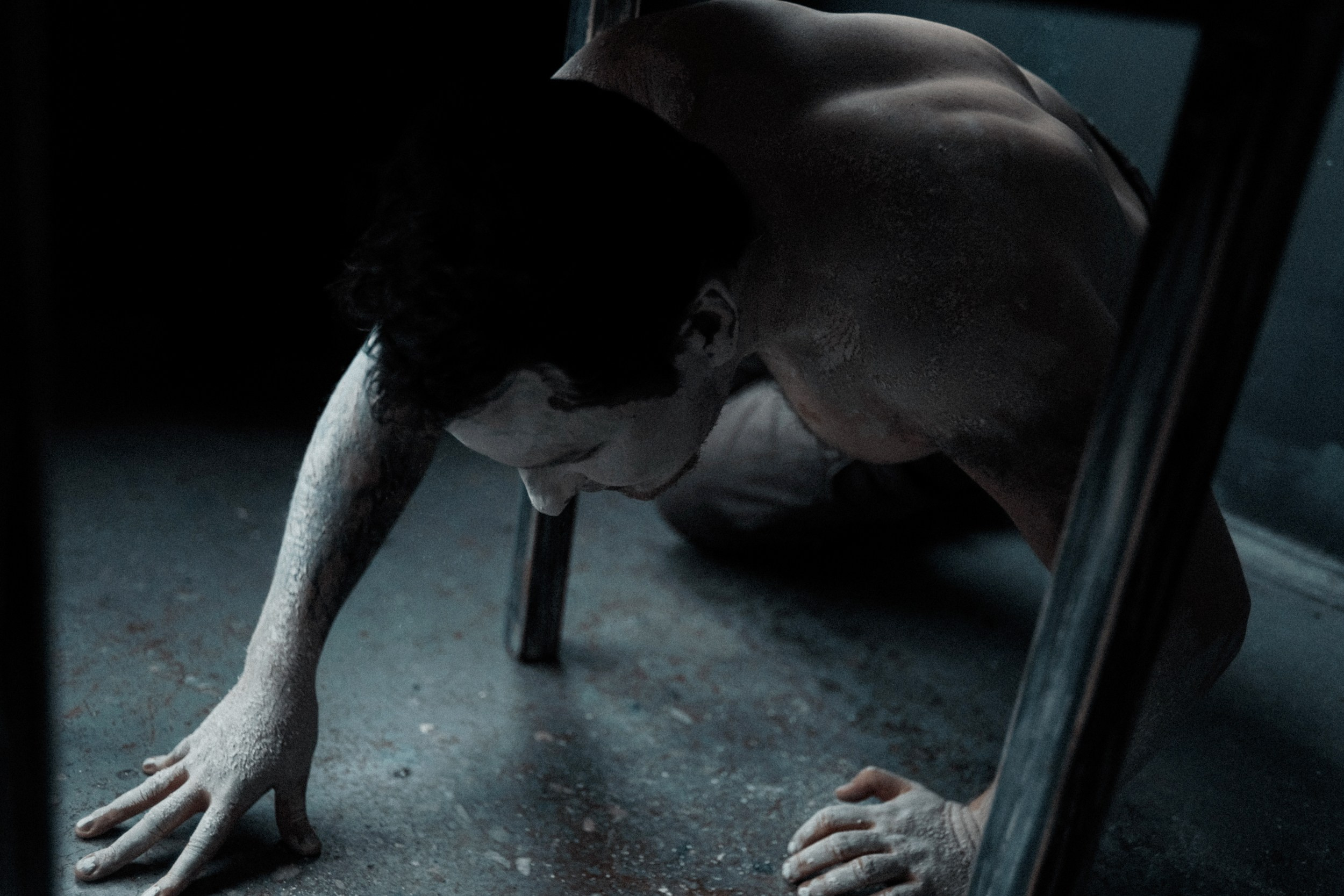 Николай. Фотограф Дарья Мустафина, Тюмень