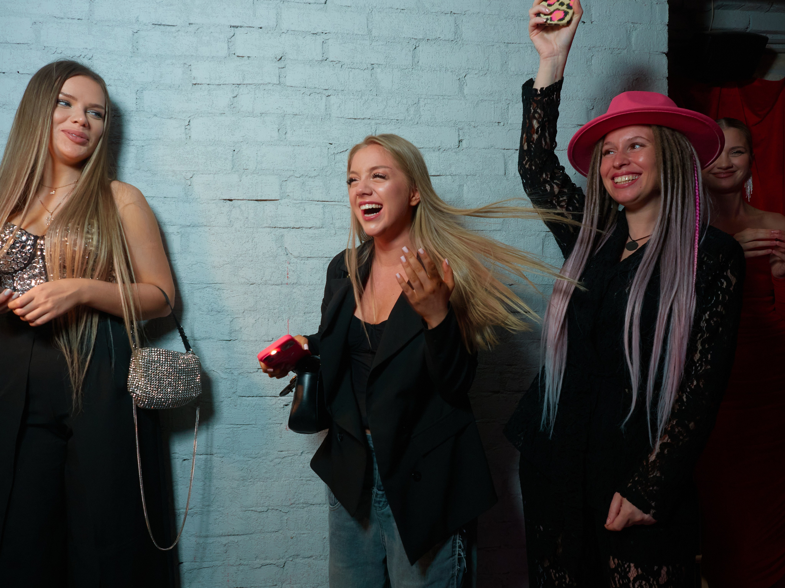 БЛОГЕРСКАЯ ВЕЧЕРИНКА (школа Риты Захаровой «UNICUM»). ГЛАВНОЕ