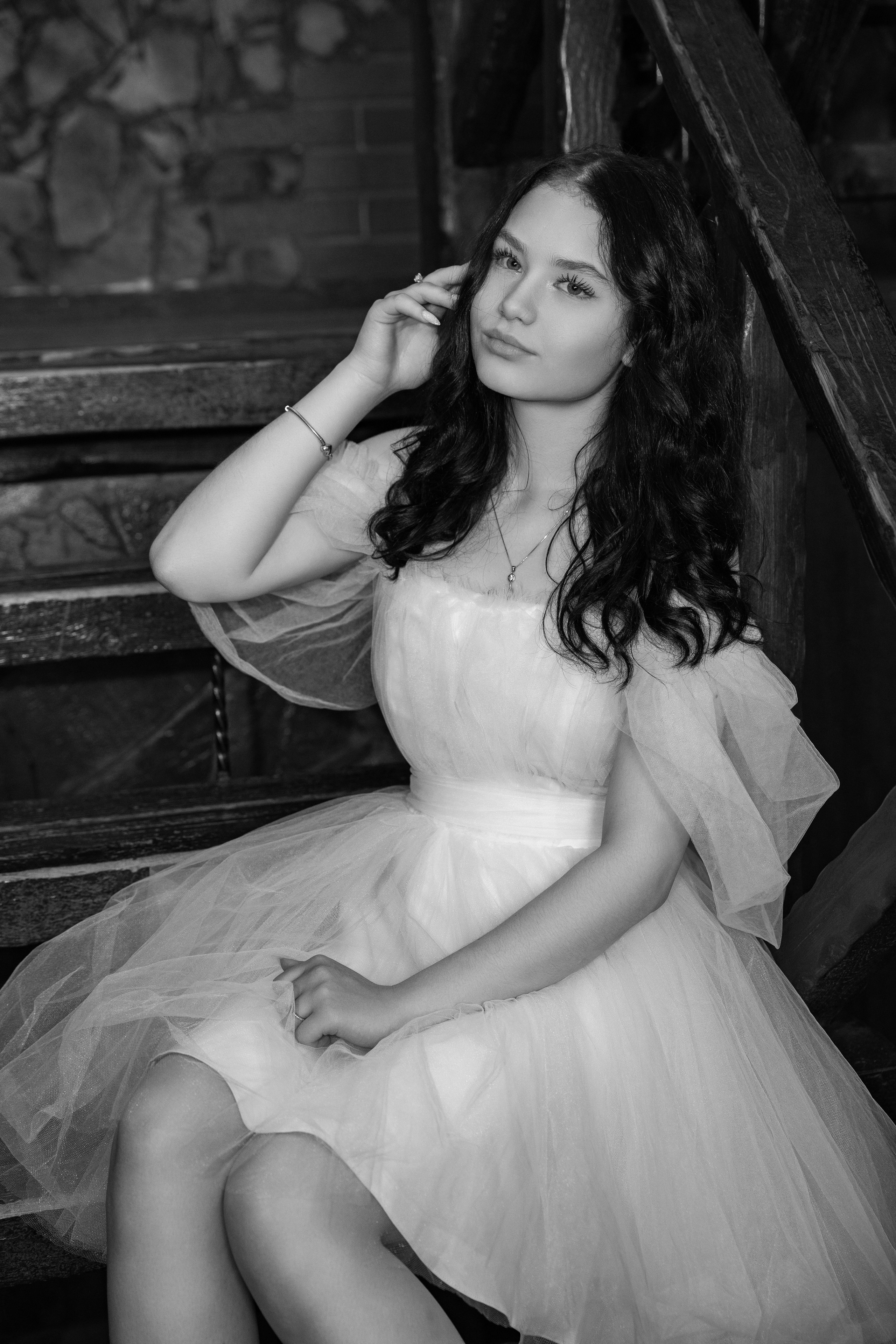 Выпускные. Школьный и детский фотограф в г. Саранске Дарья Левина