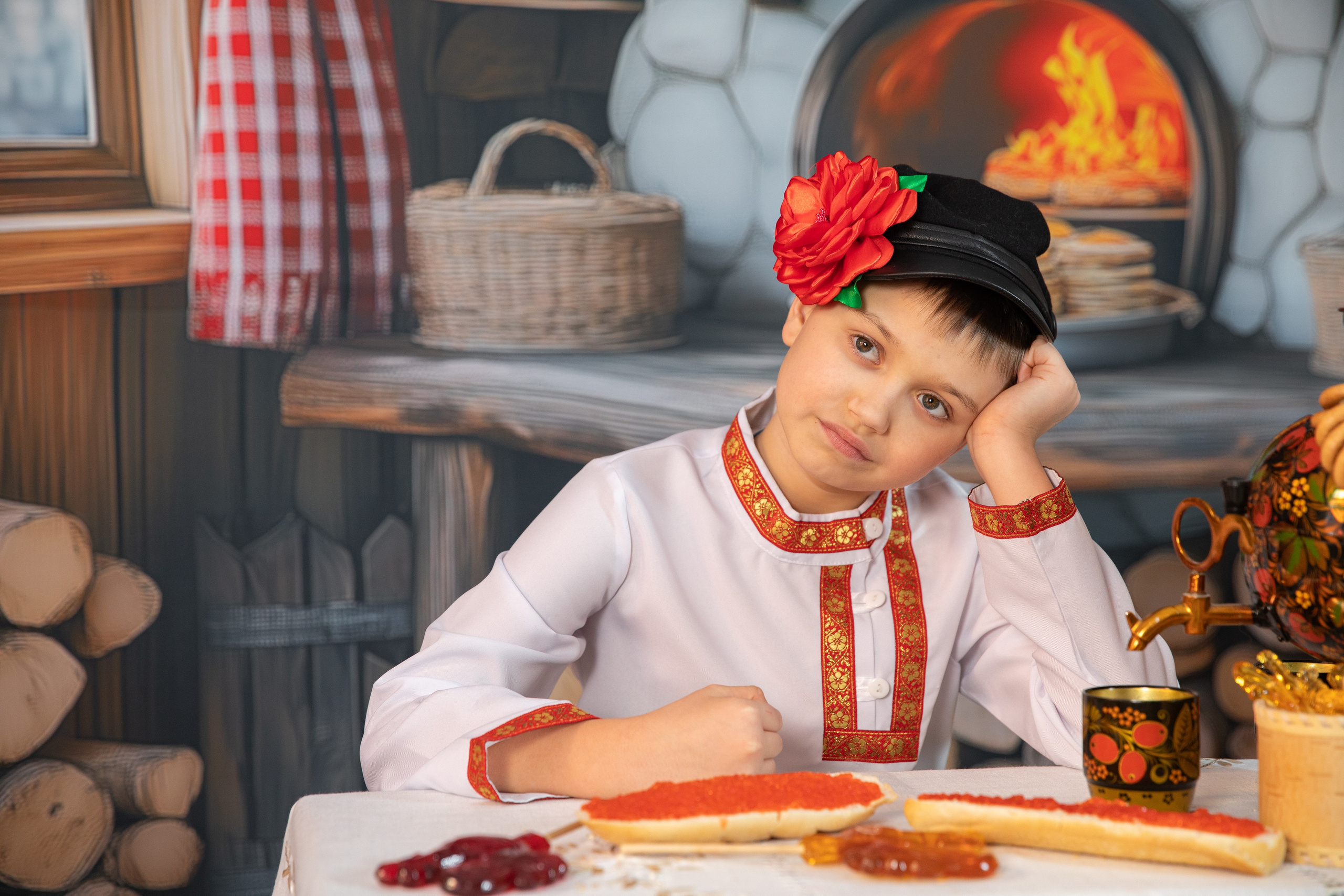 Тематические фотосессии. Школьный и детский фотограф в г. Саранске Дарья Левина