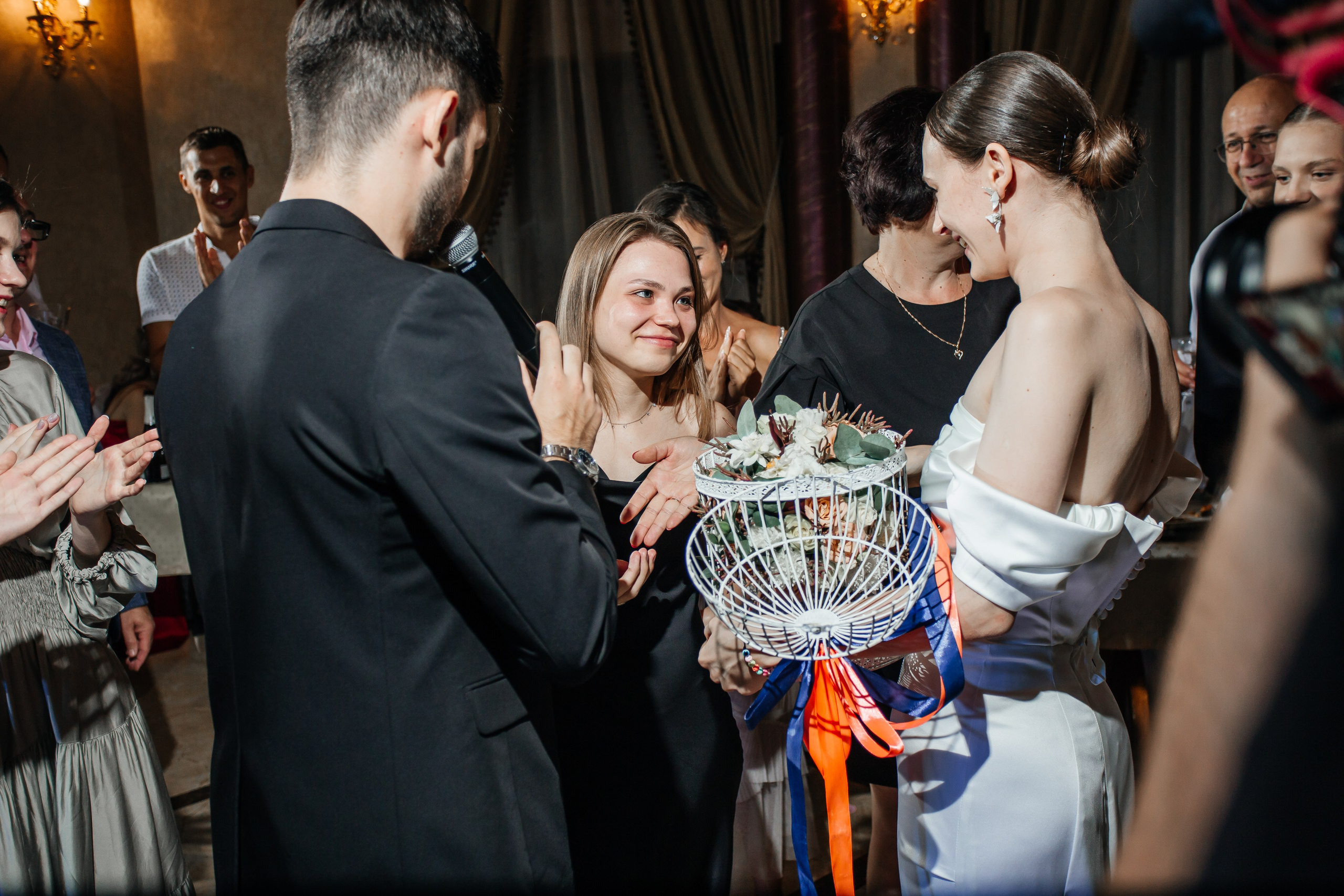 Максим и Катя. Свадебный фотограф в Краснодаре Николай Крауз