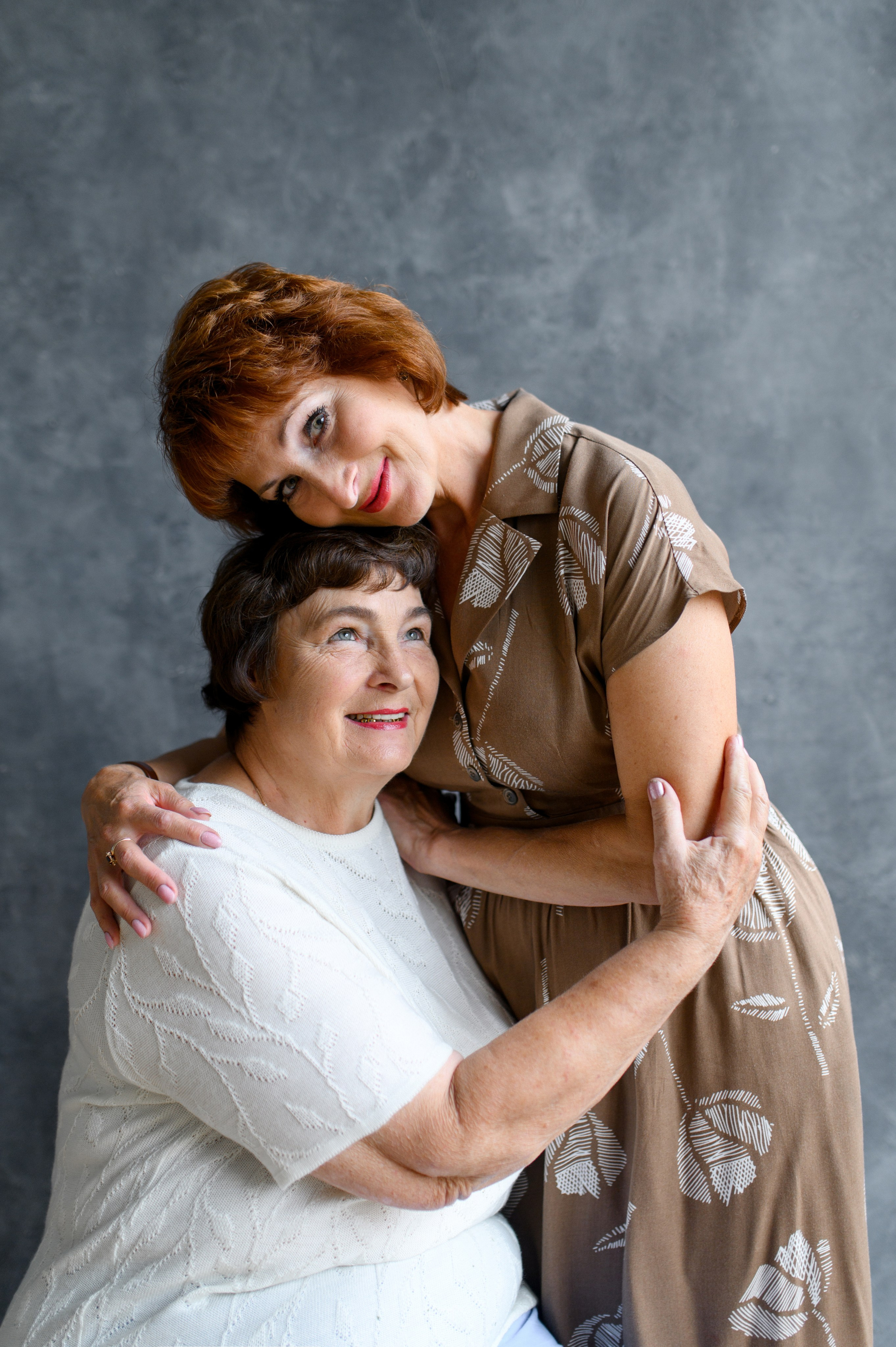 4 поколения. Свадебный и портретный фотограф в Санкт-Петербурге Ирина Келина