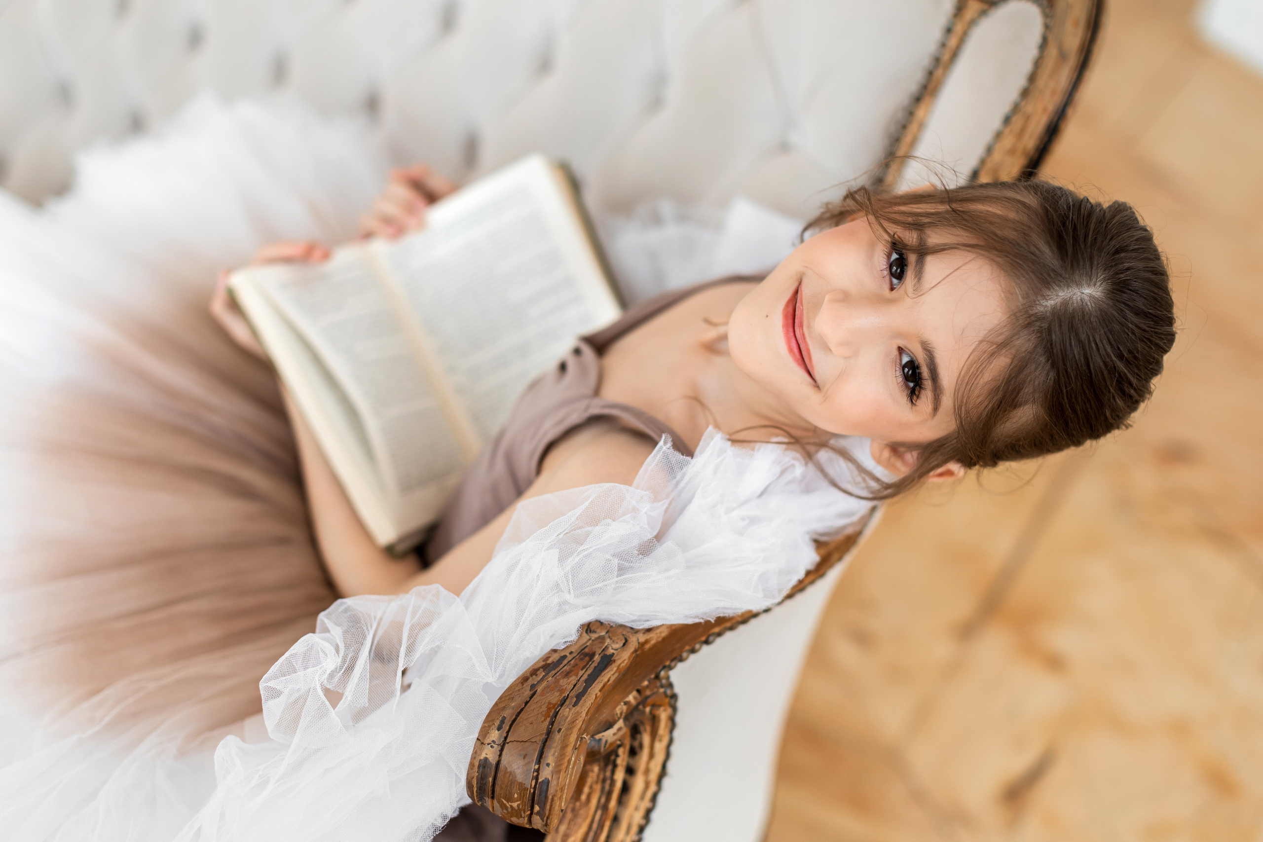 Балетная съёмка в интерьере. Балетный фотограф Алина Ханько — Душа Балета