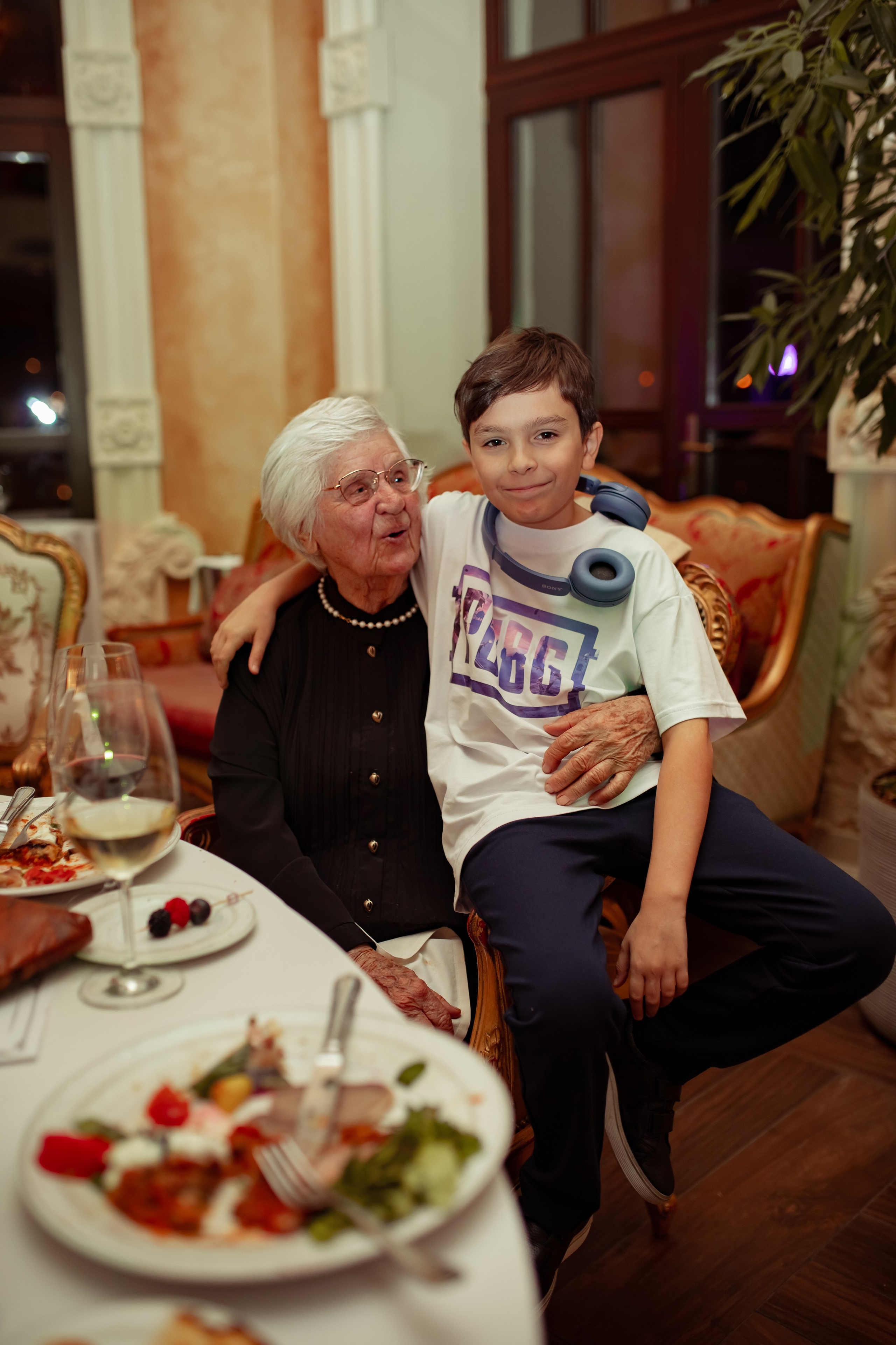 Юбилей Светланы (6 часов). Семейный и детский фотограф в Москве Дорогова Екатерина