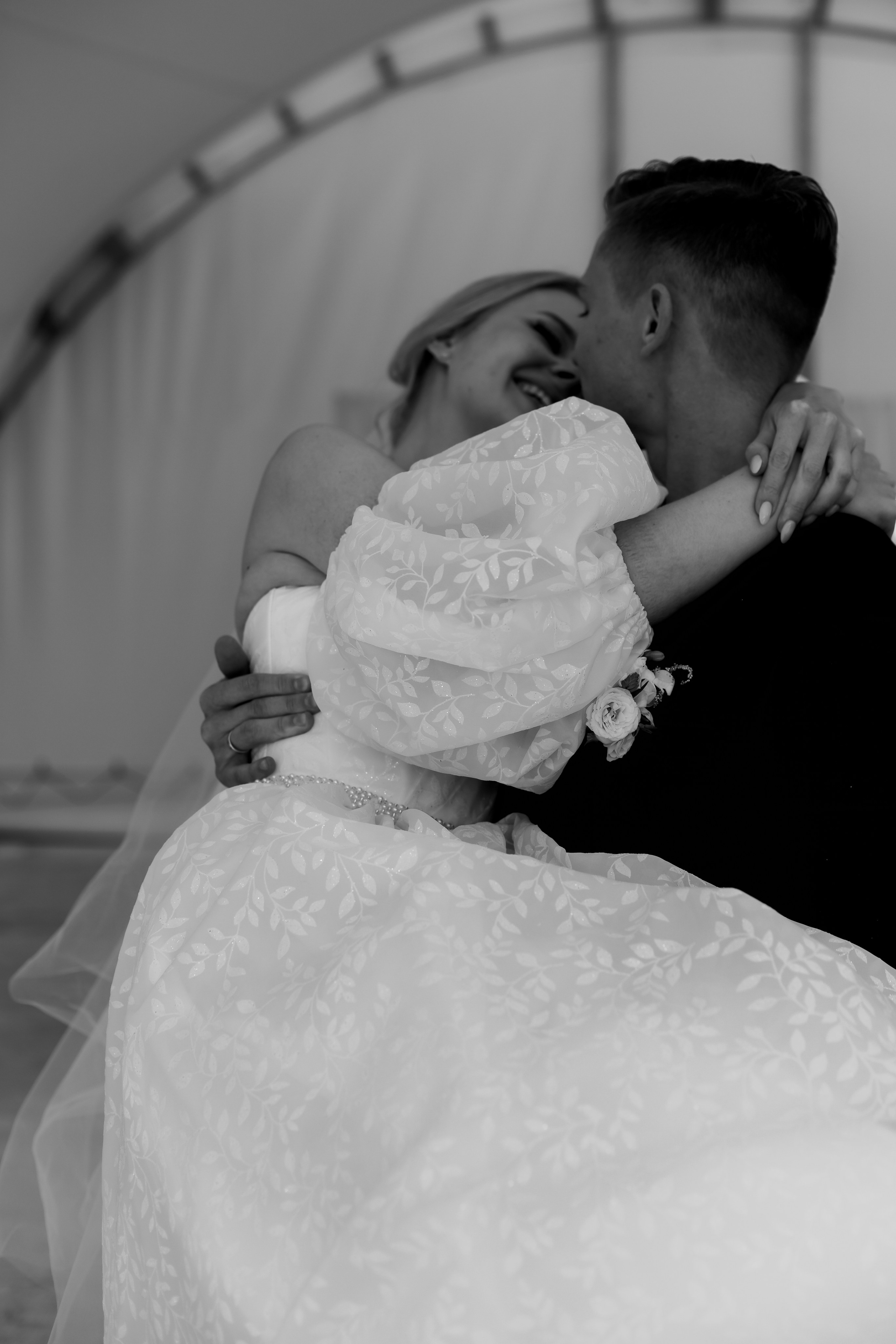 Свадебная фотосъемка. Фотограф Карпачан Анастасия