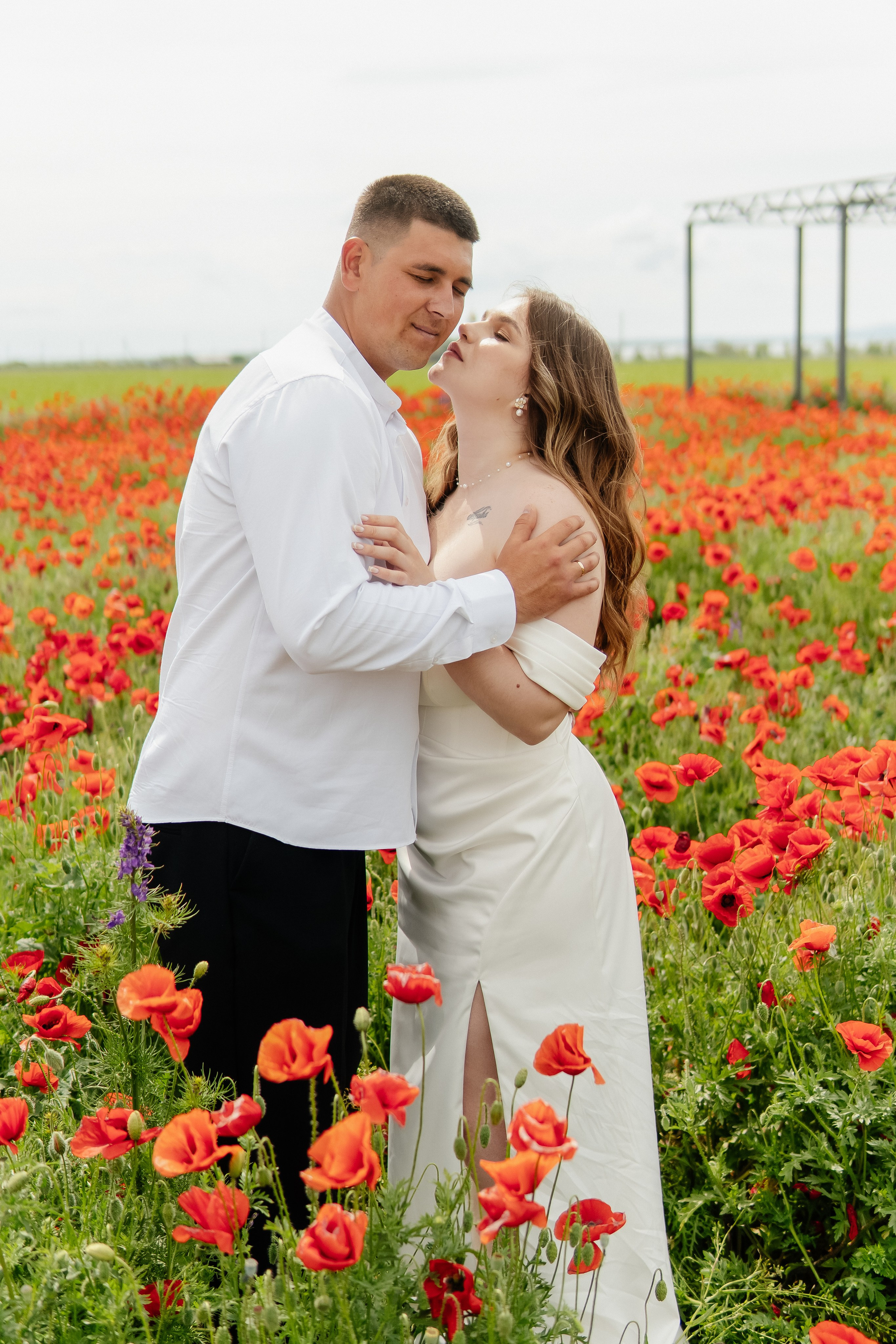 Свадебные истории. Фотограф для ваших эмоций — Каролина Исай!