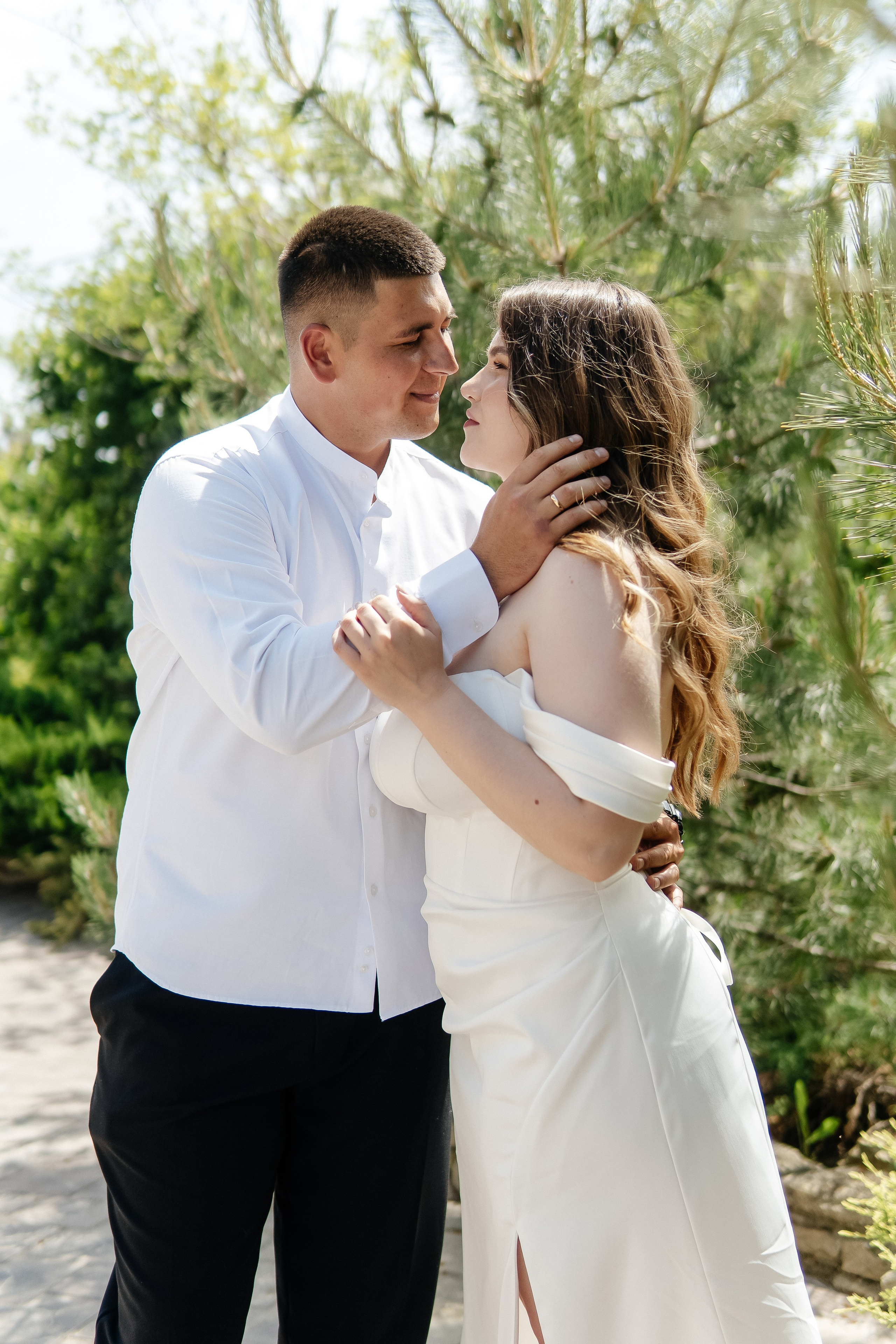 Свадебные истории. Фотограф для ваших эмоций — Каролина Исай!