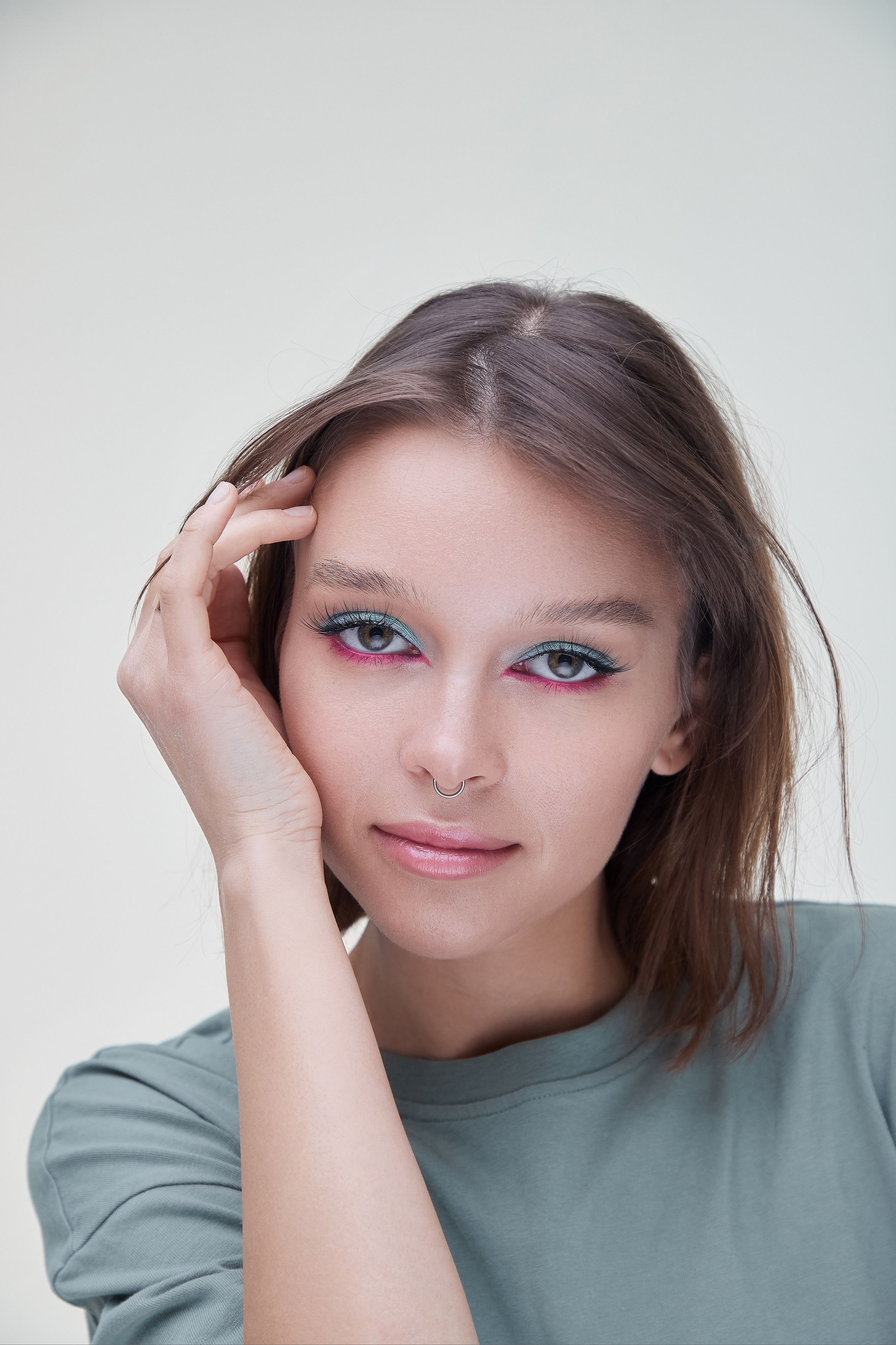 Ира Бочарникова. Фотограф Денис Лесковский (Тюмень)