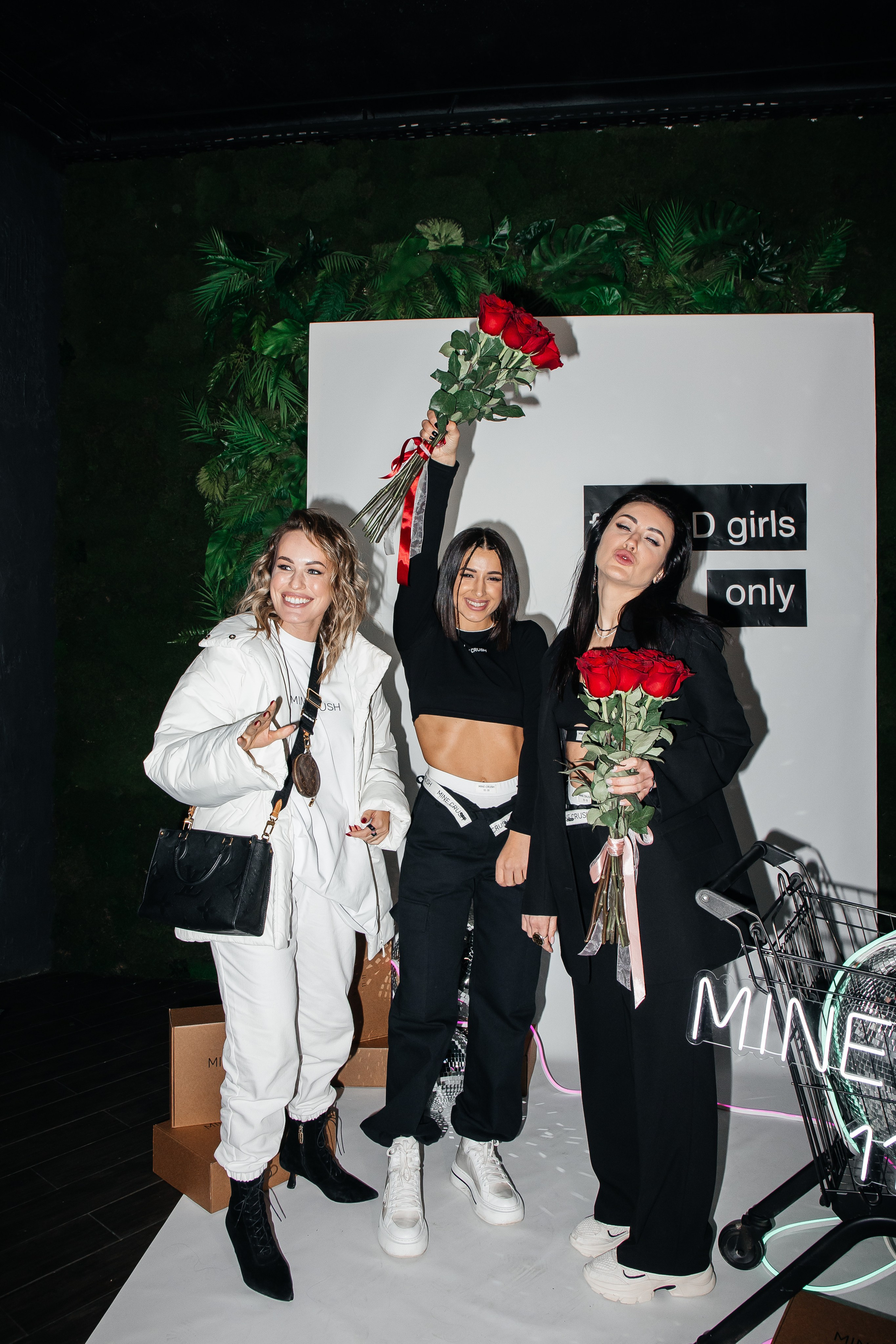 Mine Crush. Фотограф Денис Лесковский (Тюмень)