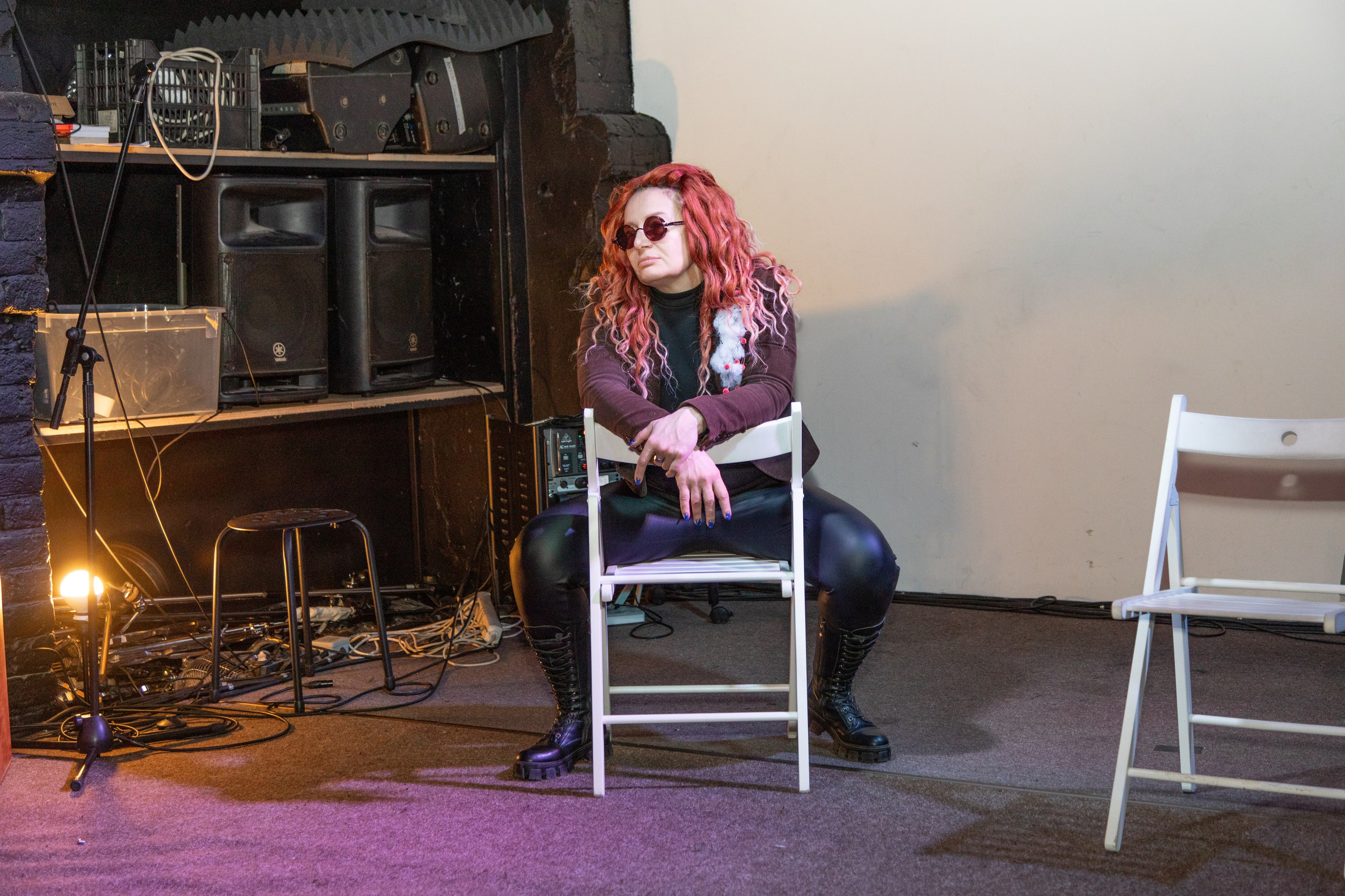 Фотосъёмка новогоднего показа студии "Истории" | Праздник на сцене. Фотограф Нижний Новгород Мария Китаева