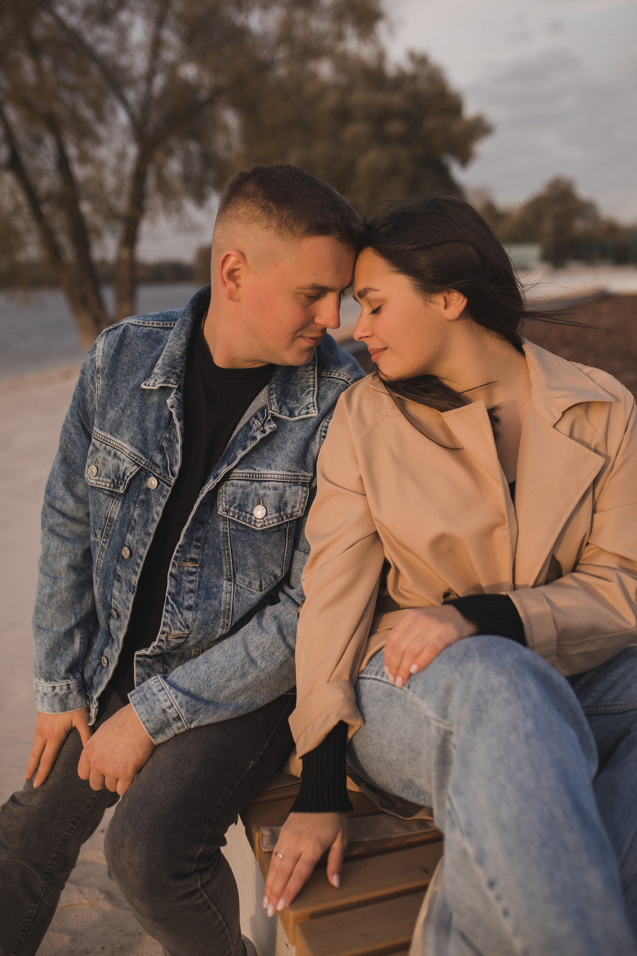 Борис и Наташа. Свадебный и семейный фотограф в Белгороде Евгения Курочкина