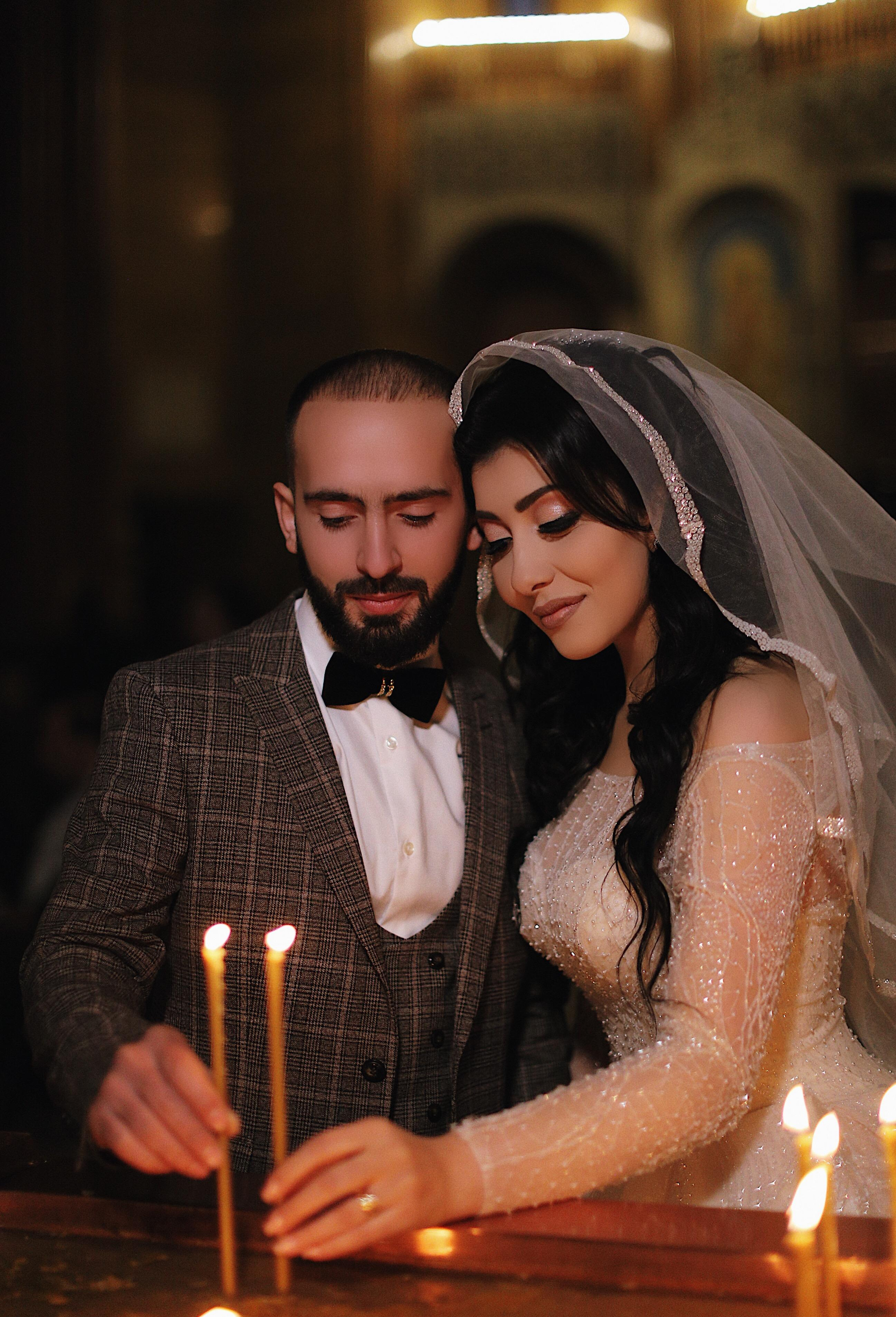 Ани&Миро 2019. Фотосъемка и видеосъемка свадеб Липецк