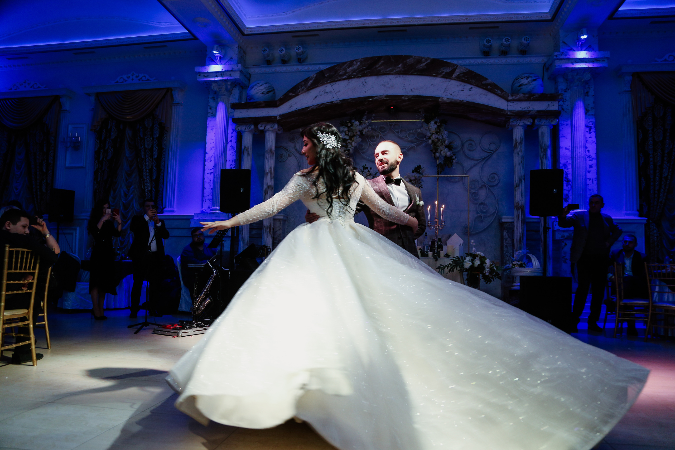 Ани&Миро 2019. Фотосъемка и видеосъемка свадеб Липецк