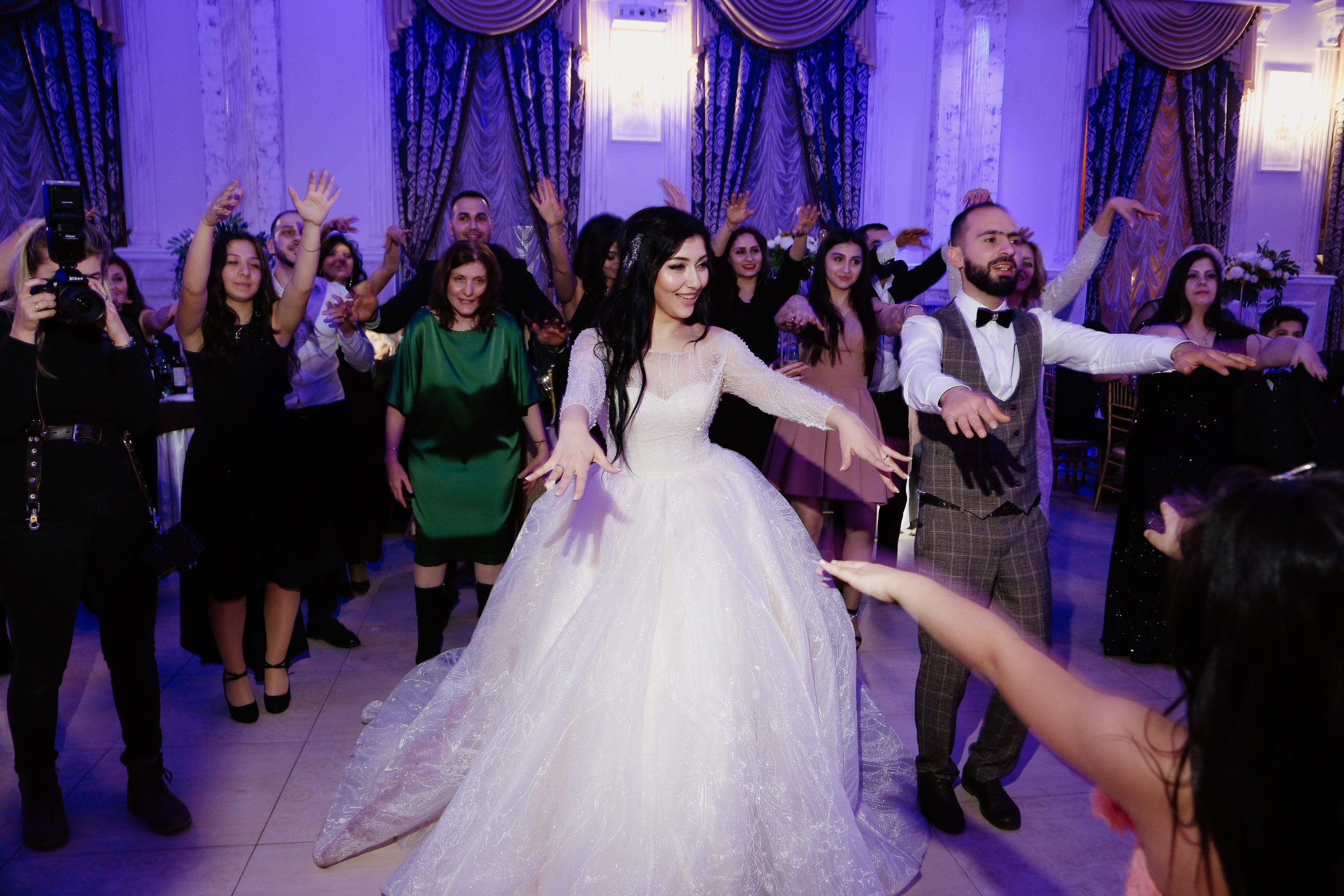 Ани&Миро 2019. Фотосъемка и видеосъемка свадеб Липецк