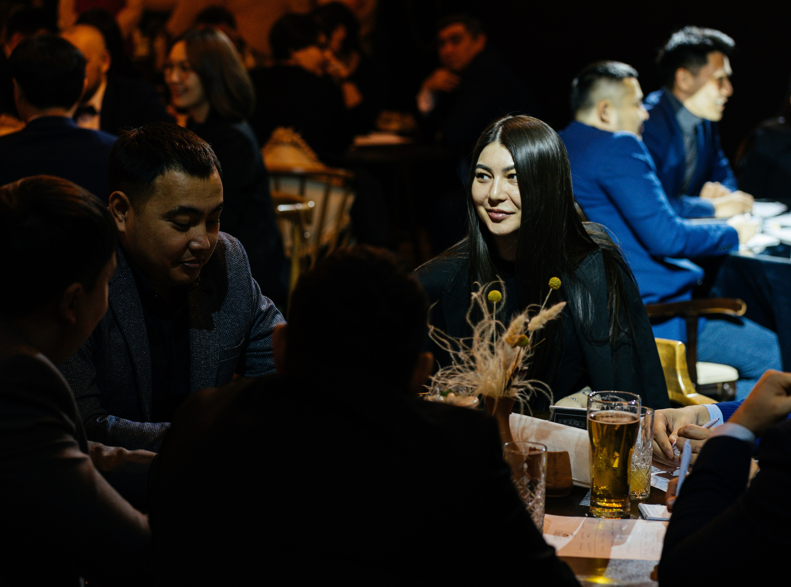 Что? Где? Когда?. Репортажный фотограф в Астане — Диана Калтаева, портретный фотограф