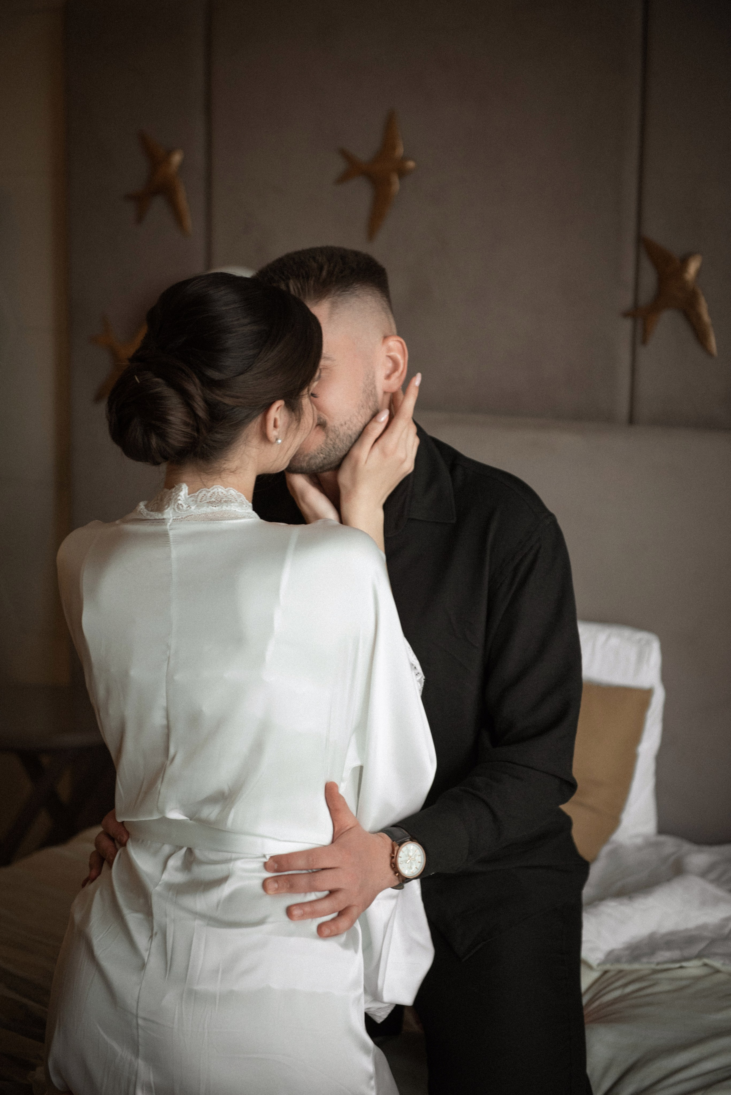 Егор и Екатерина 27.04.25. Свадебный фотограф в Новосибирске. Александра Верхушина