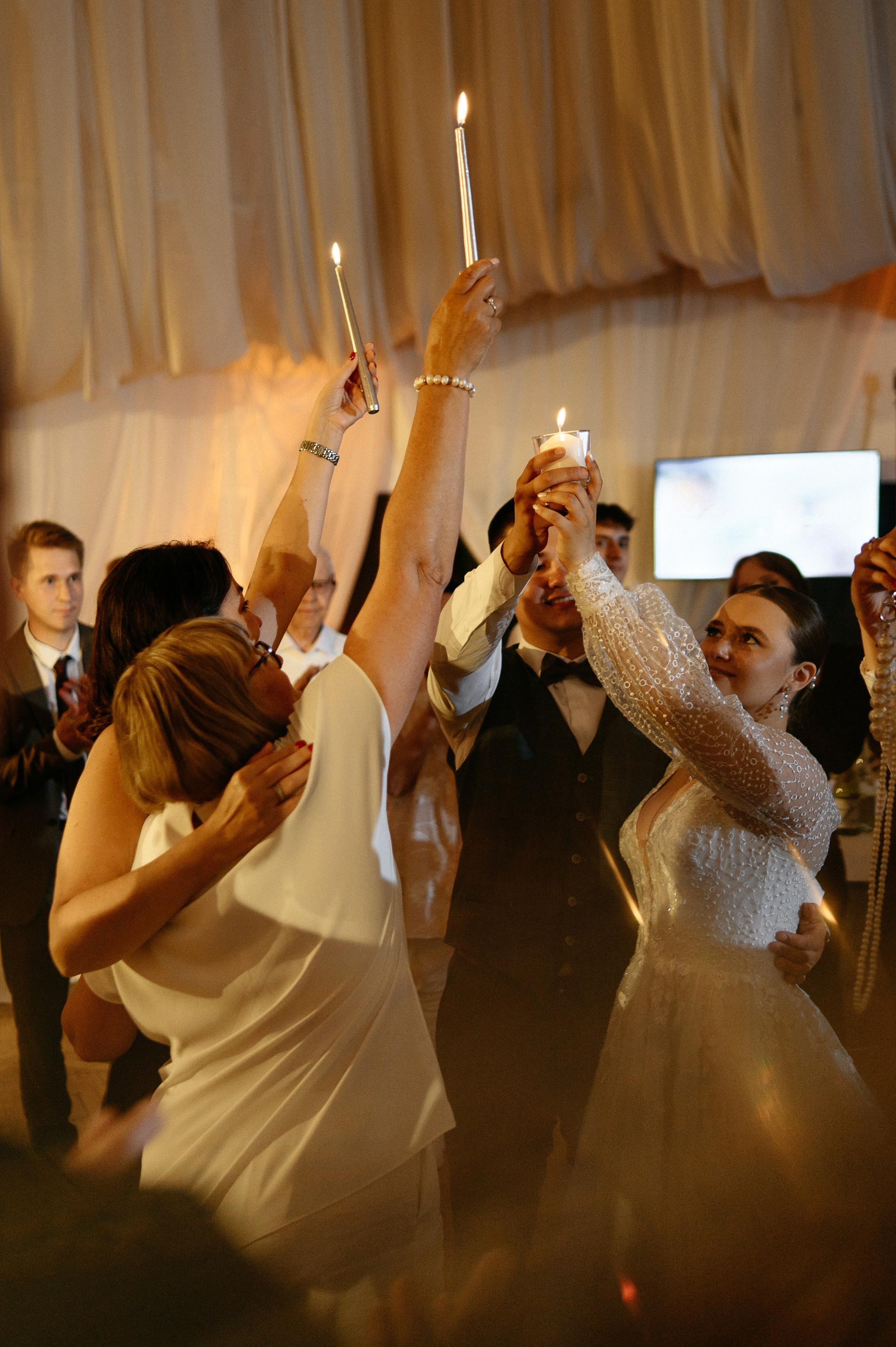 Екатерина и Никита. Свадебный фотограф в Красноярске