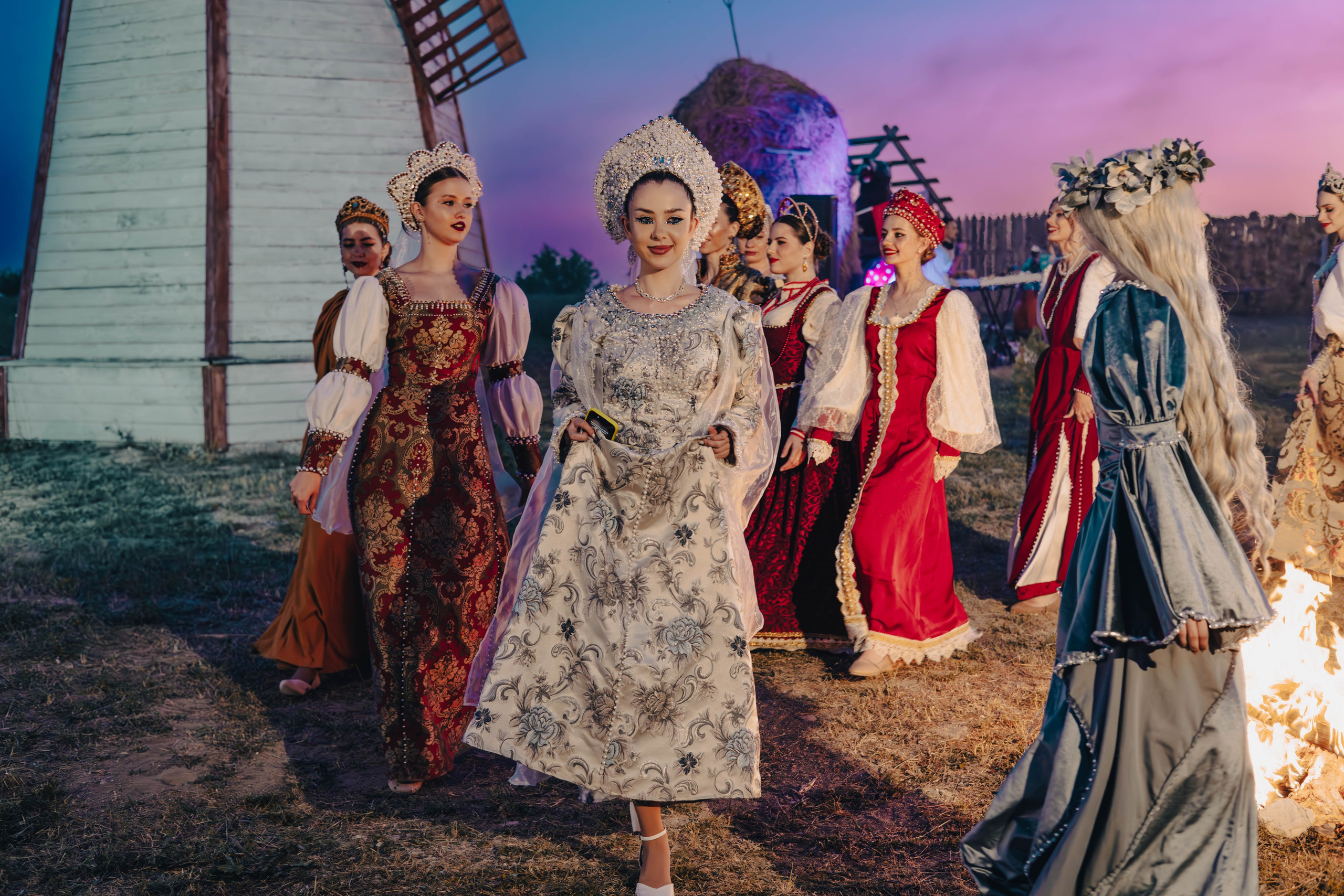 Славянский фестиваль. Фотограф Елена — Севастополь, Крым, Москва