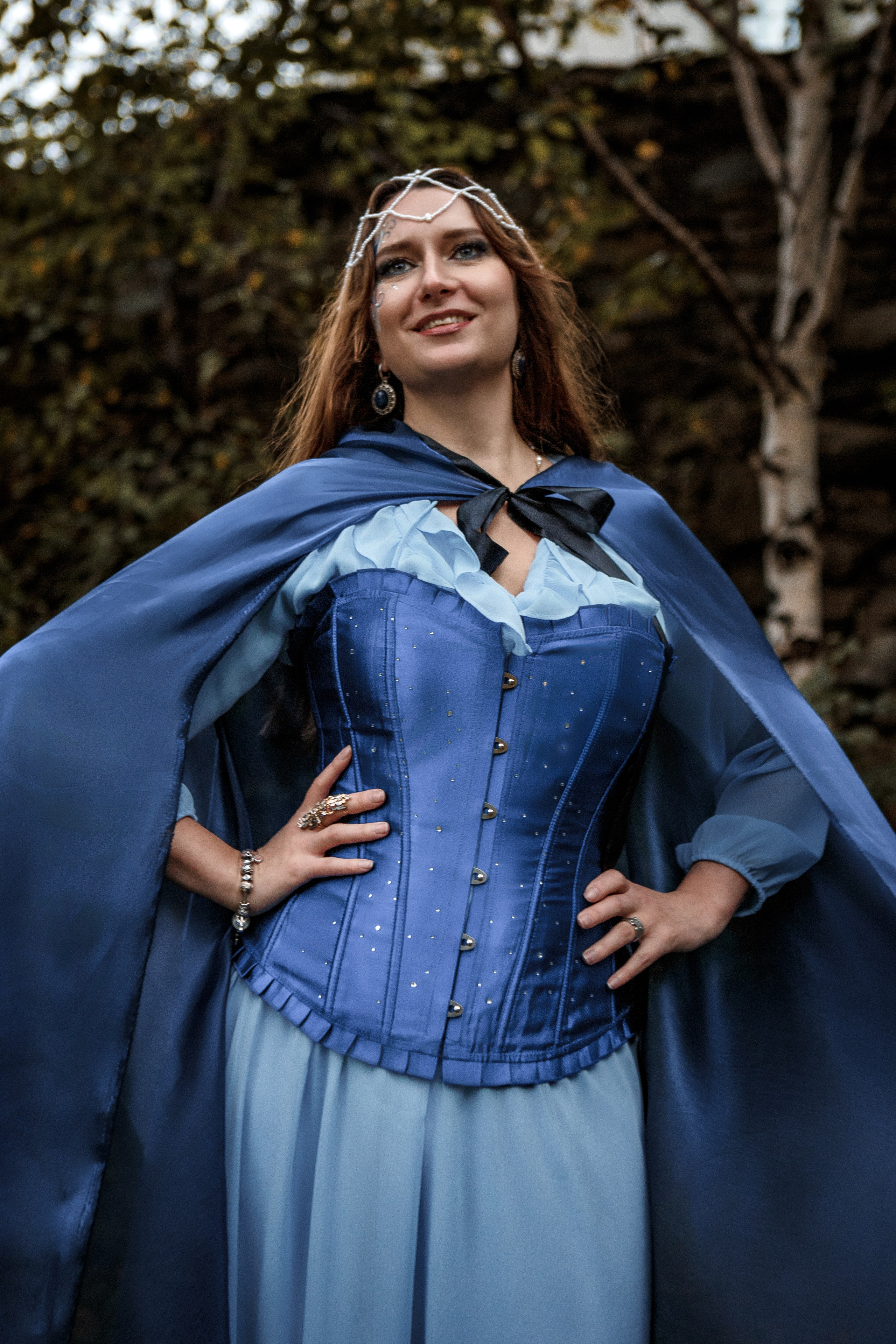 Легенда короля Артура. Фотограф Екатерина Голицына