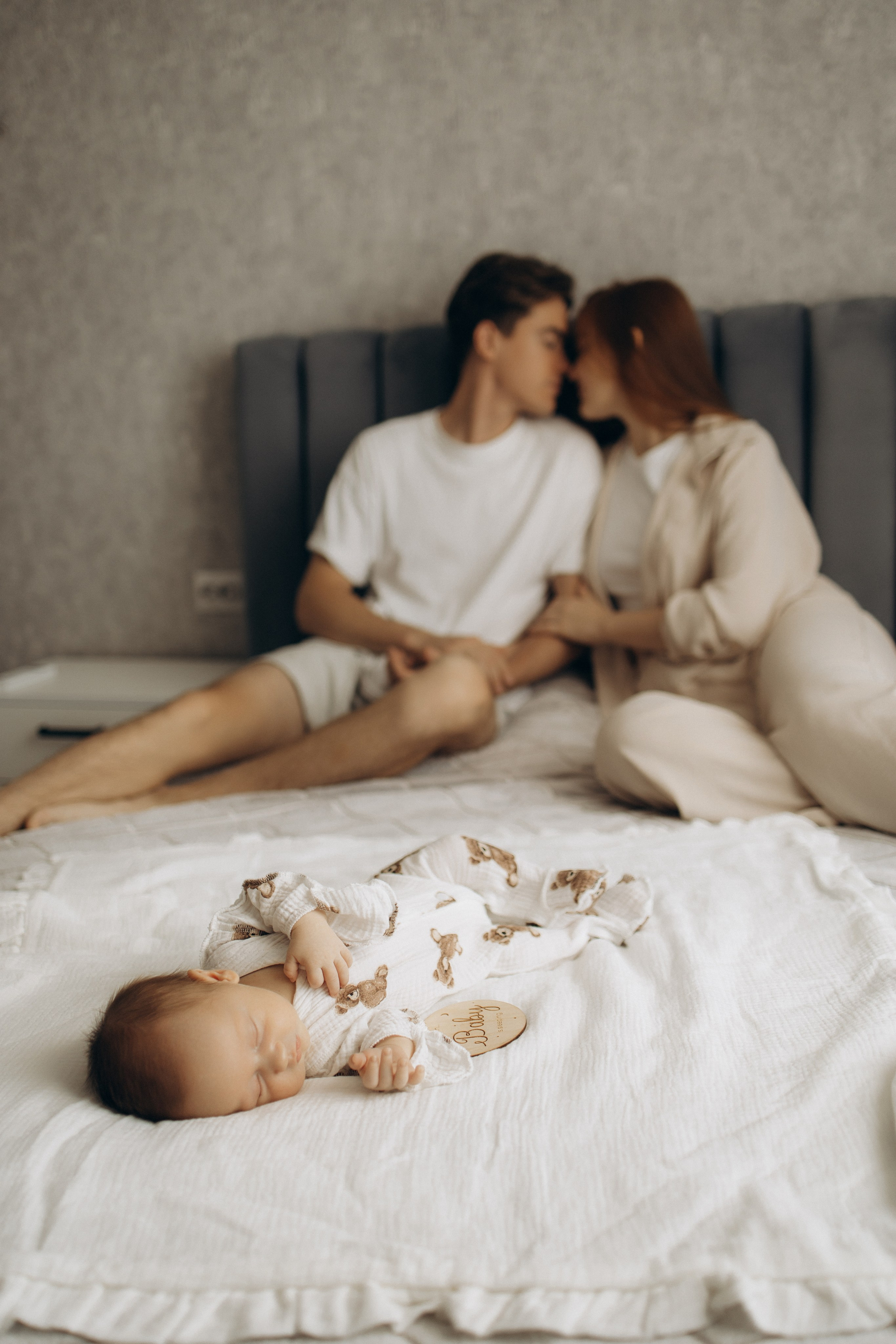 Домашние моменты. Самый теплый фотограф в Краснодаре Рябоконь Ксения