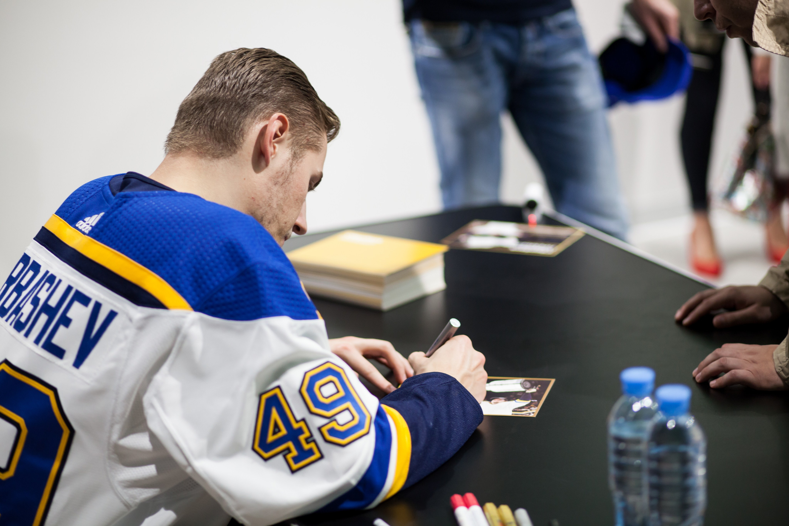 Сбербанк премьер (кубок Стенли). Репортажный Фотограф